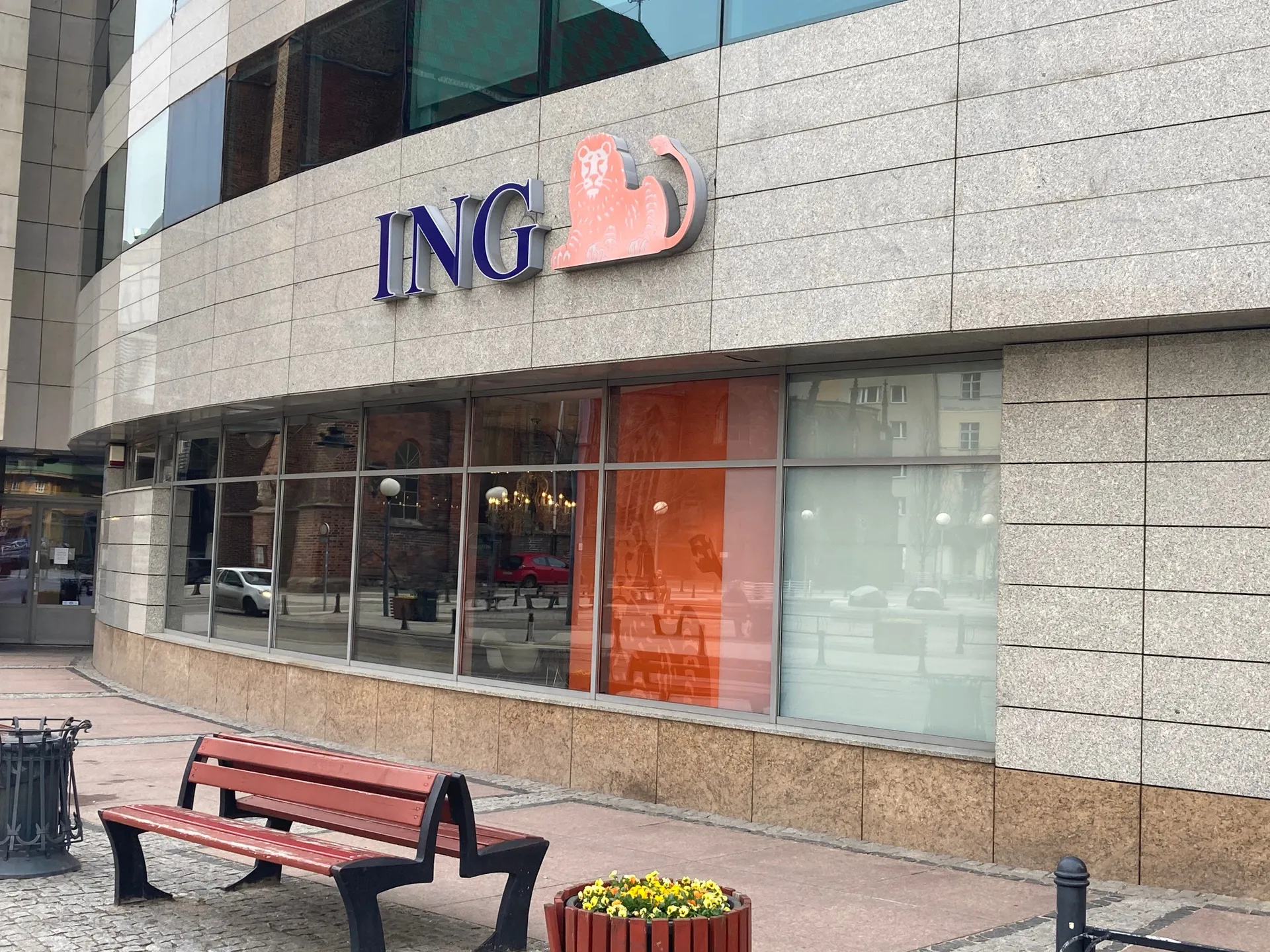 Bank ING