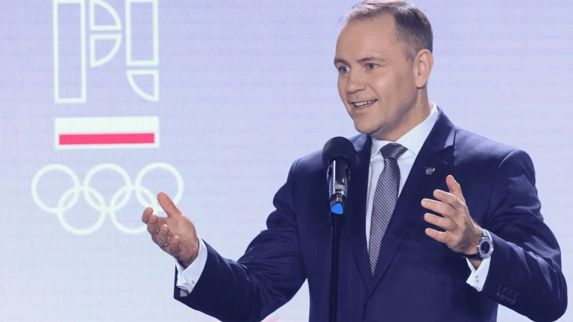 Karol Nawrocki, Igrzyska Olimpijskie