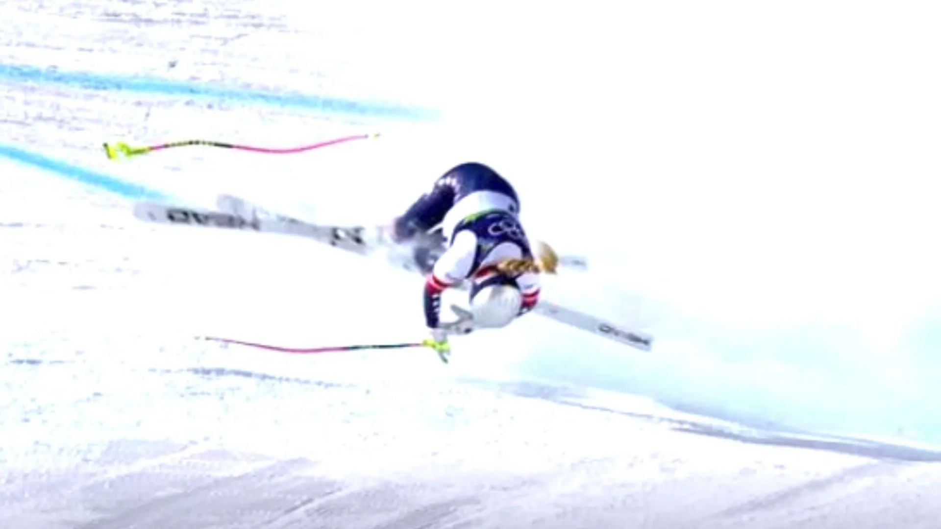 Wypadek, Igrzyska Olimpijskie