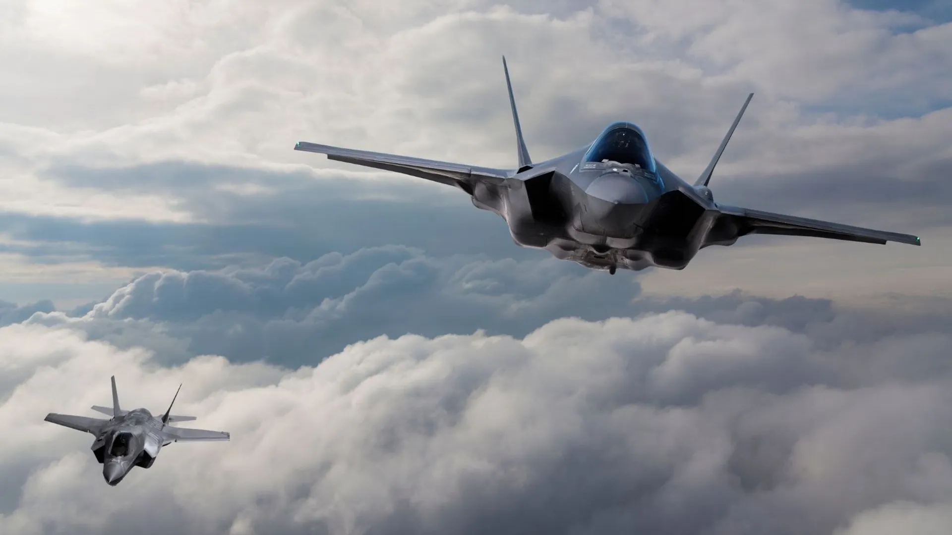 Myśliwiec, Iran, USA, Donald Trump