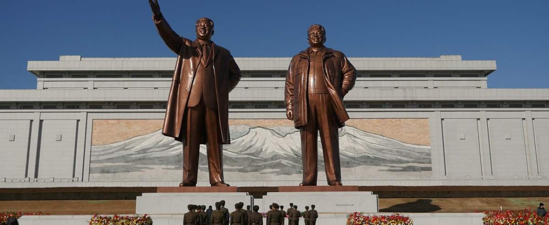 Korea Północna walczy z głodem. Szóstka żołnierzy uciekła z kraju