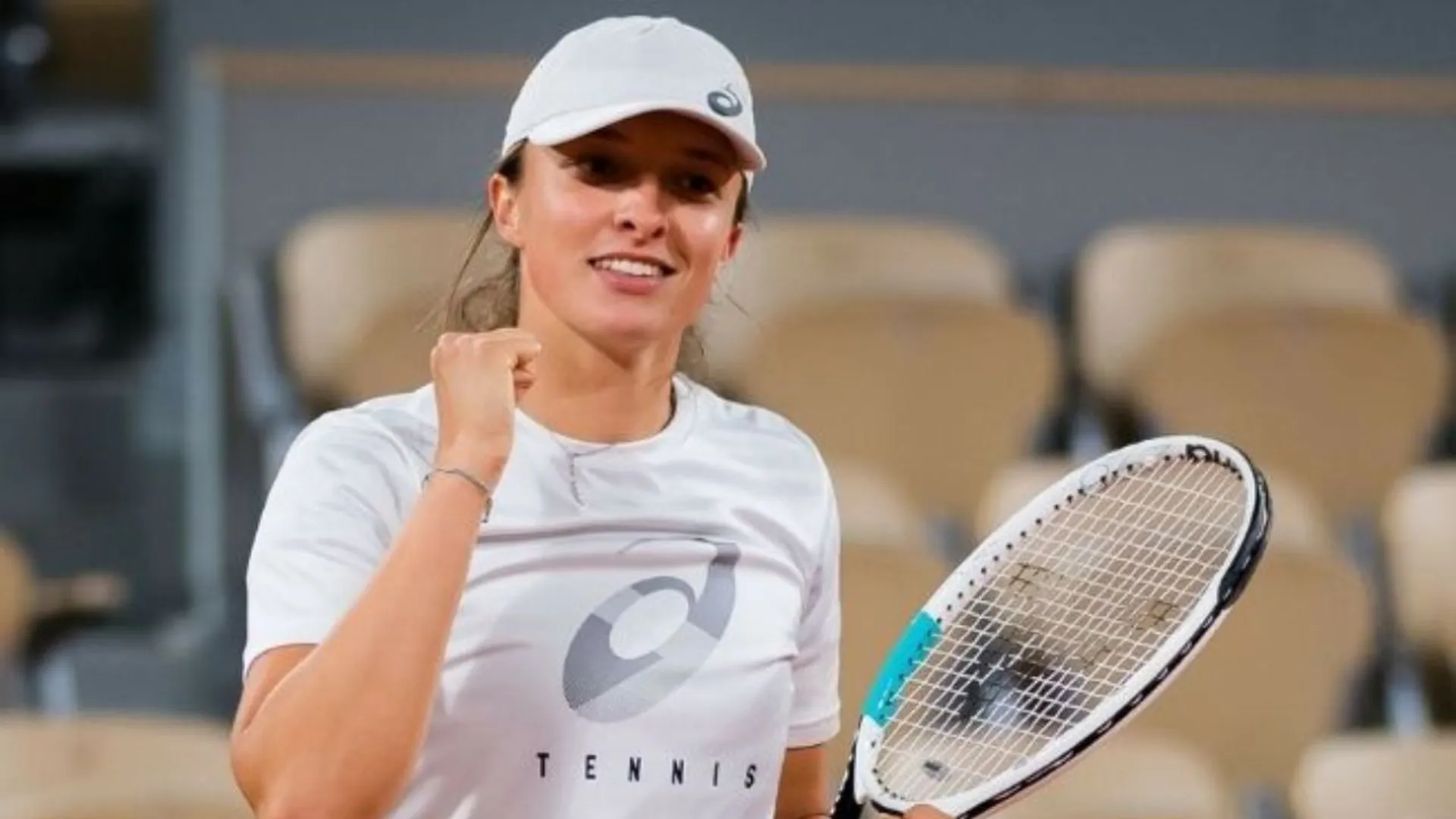 Iga Świątek, tennis