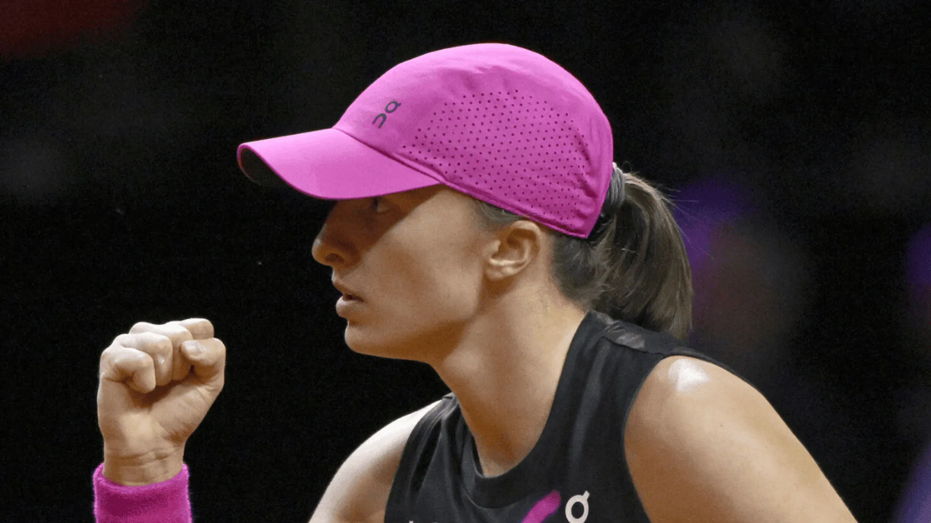 Iga Świątek wkracza do gry o kolejne trofeum. O której godzinie oglądać mecz?