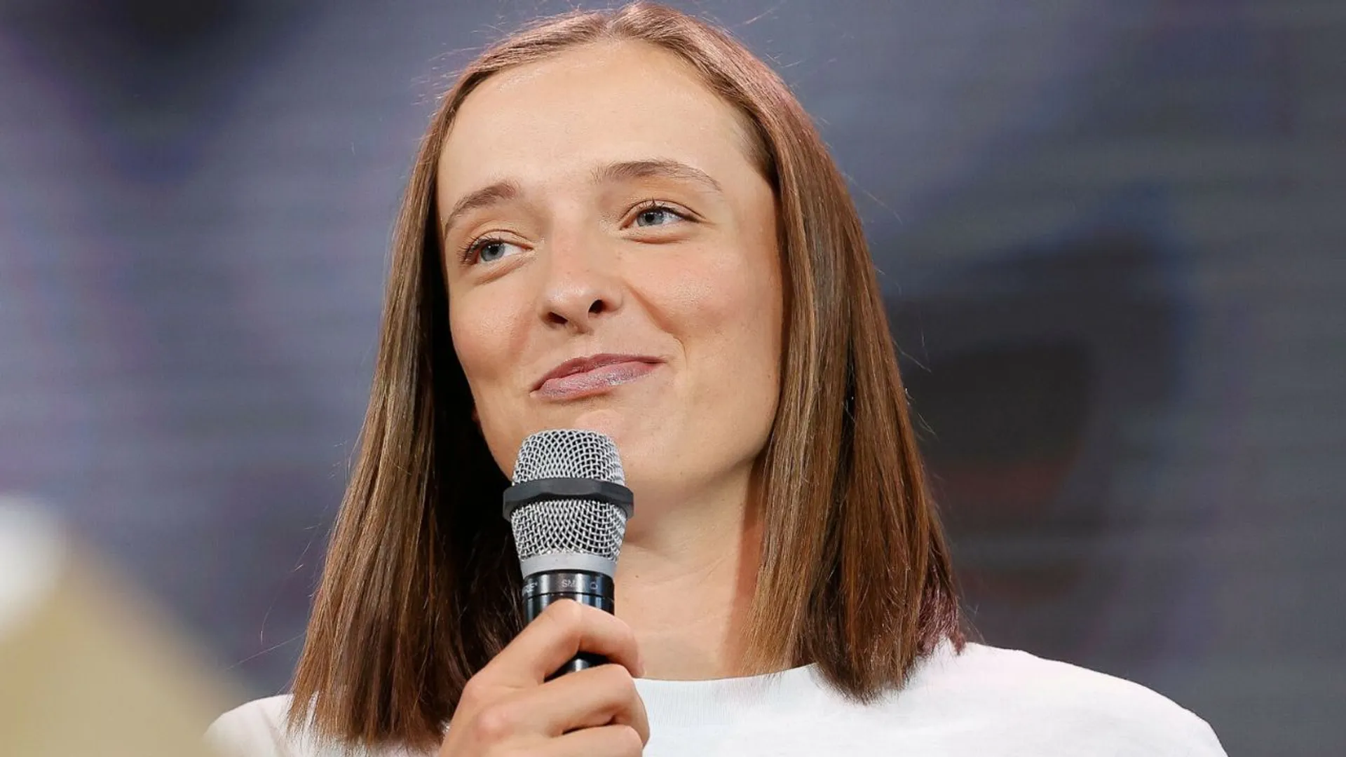 Iga Świątek Wimbledon