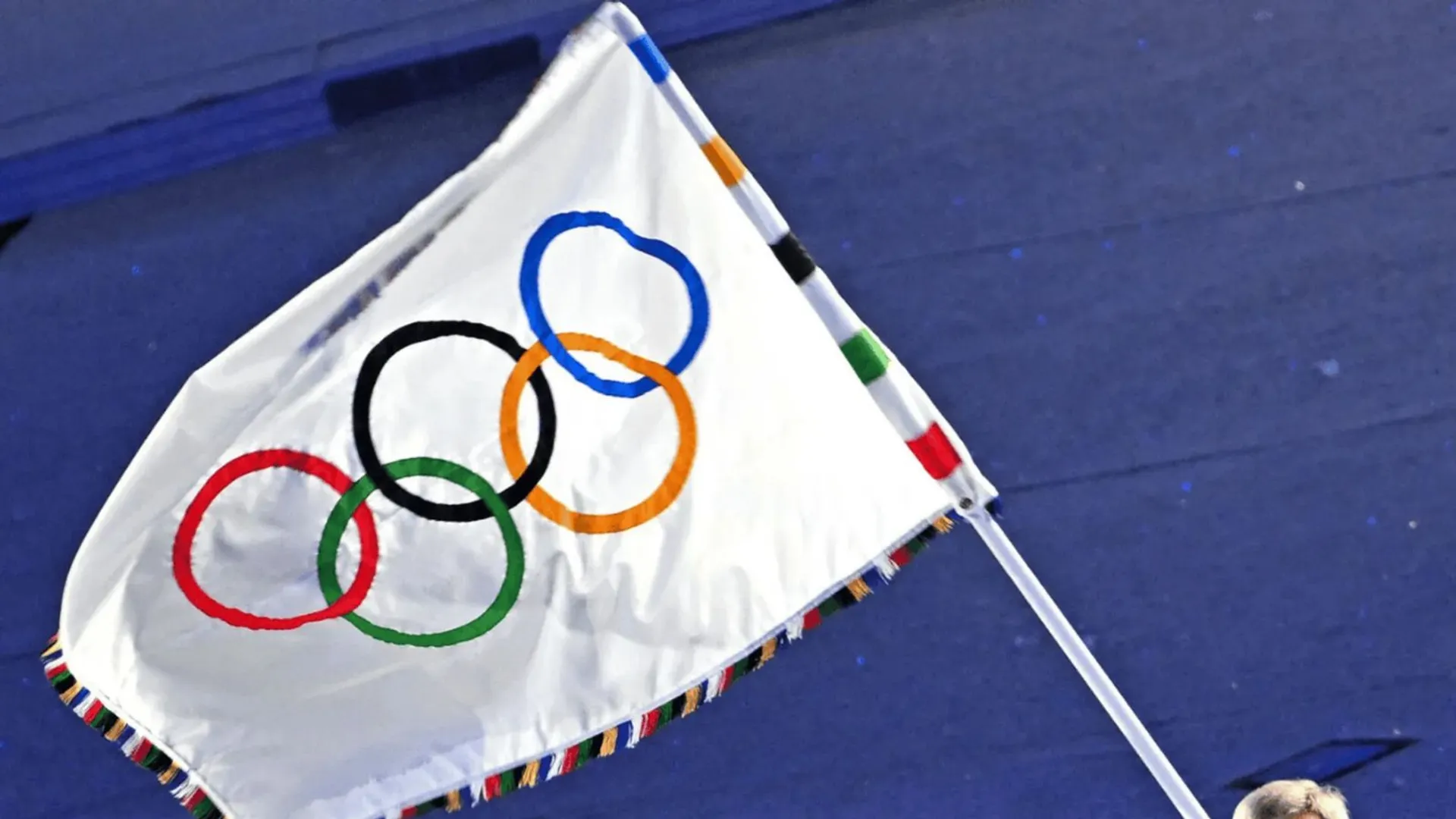 Flaga Igrzysk Olimpijskich