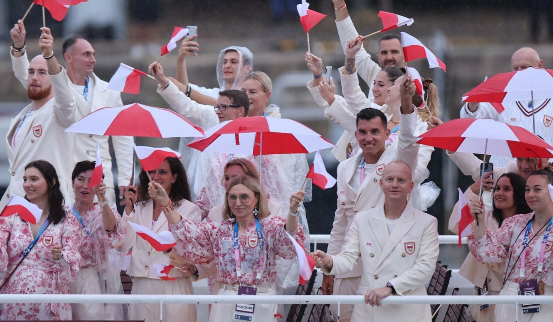 Igrzyska Olimpijskie gość