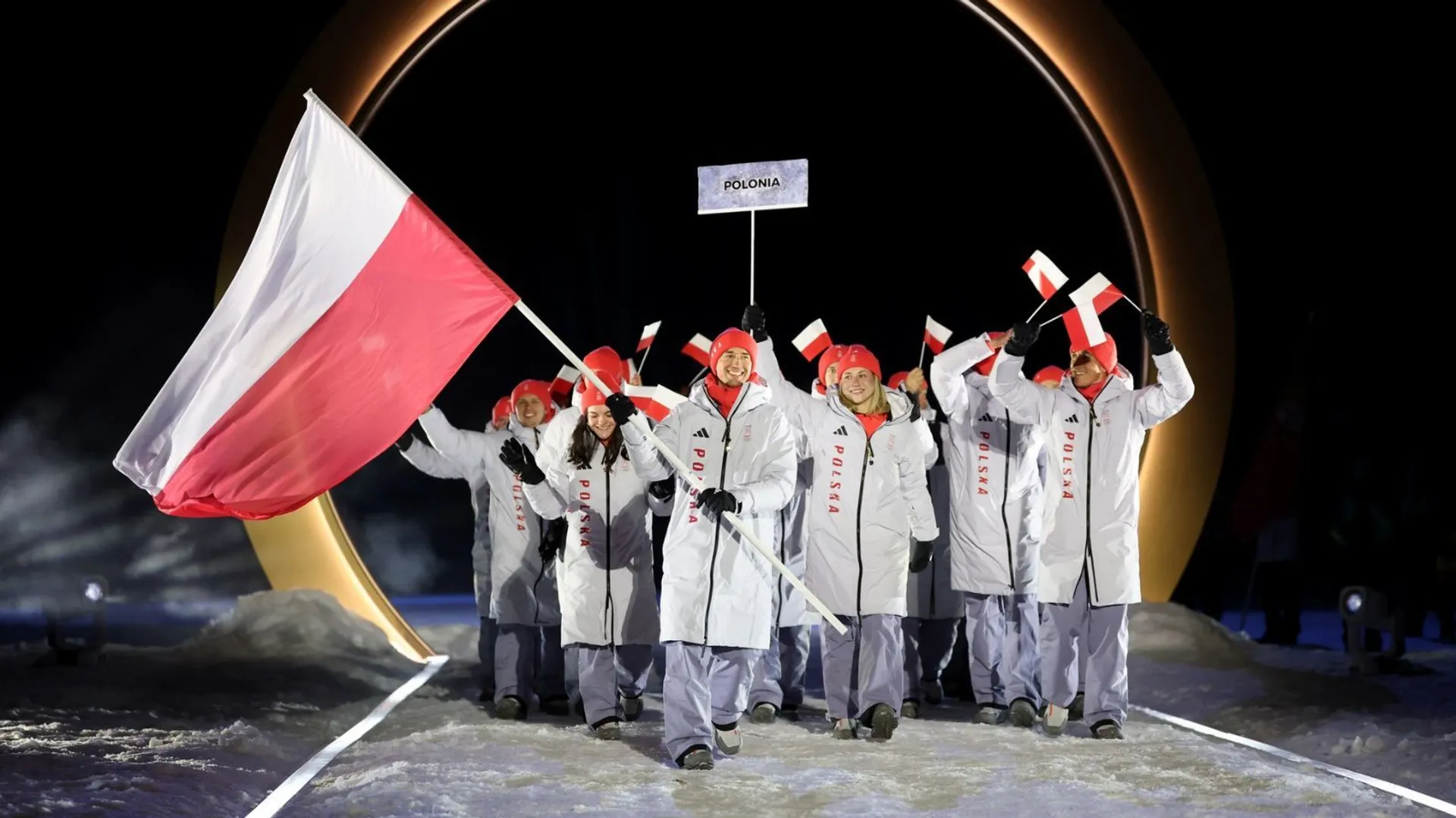 Polacy zszokowali świat! Nagranie robi furorę