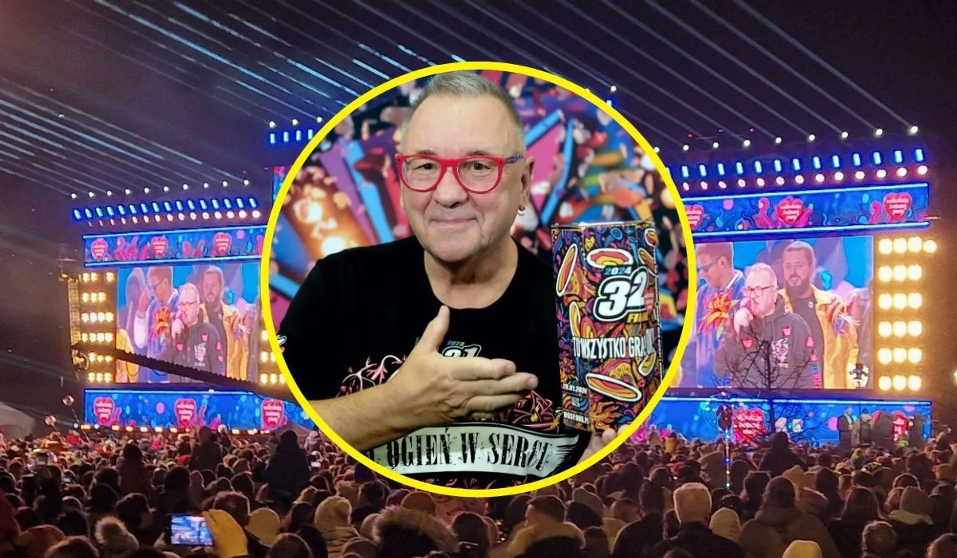 Ile uzbierano podczas 32. finału WOŚP?, fot. KAPiF