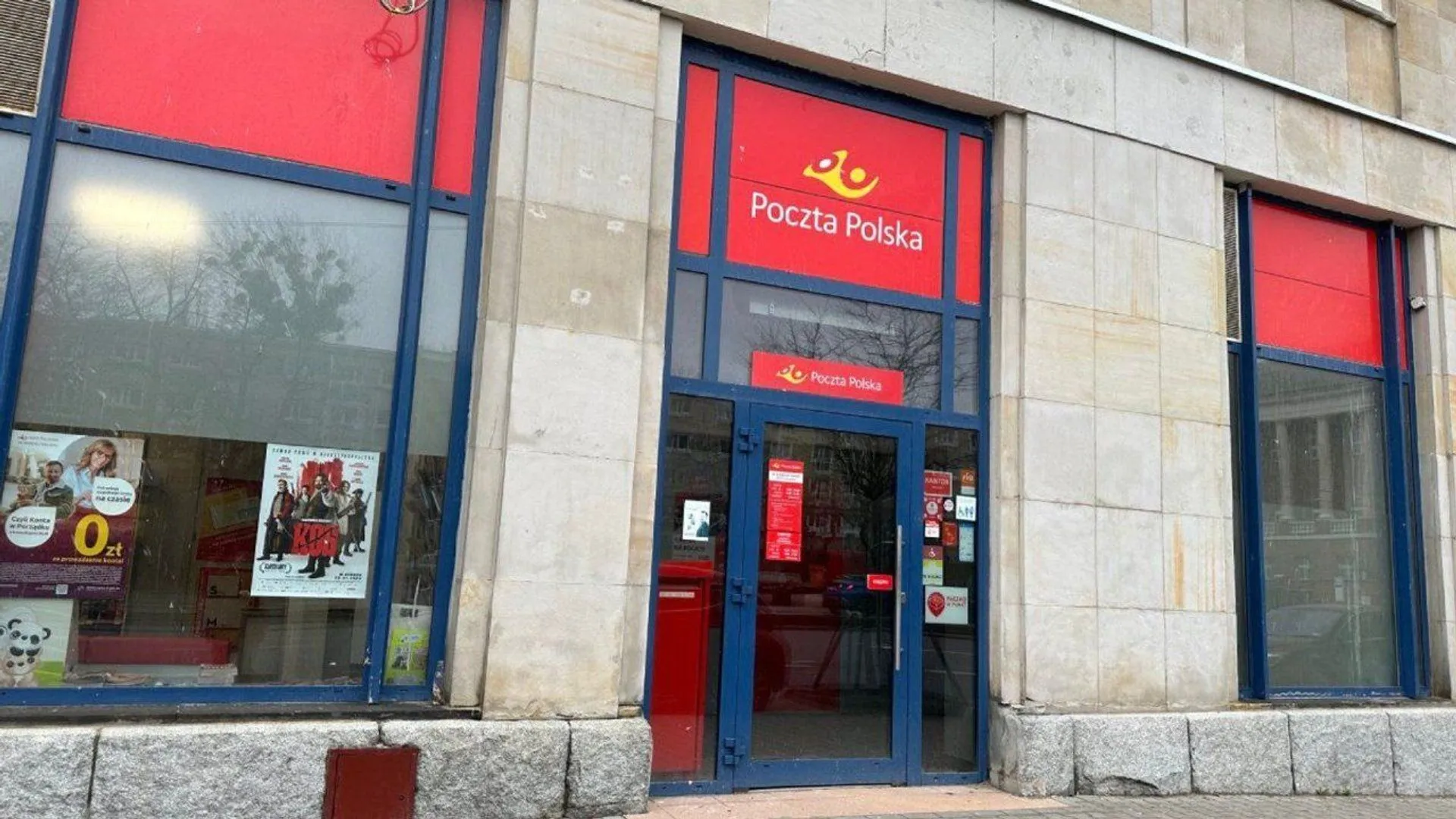 poczta polska
