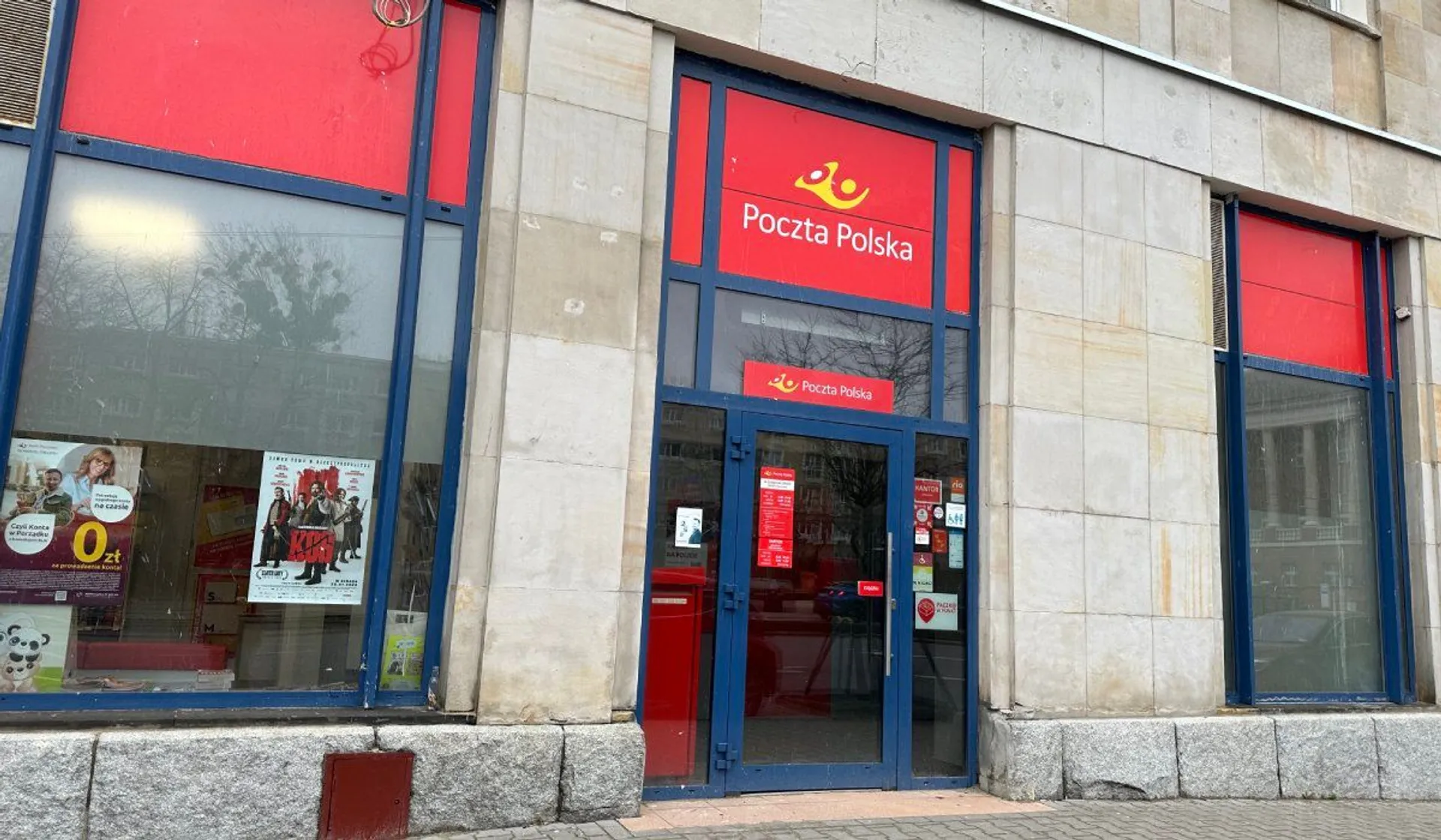 poczta polska