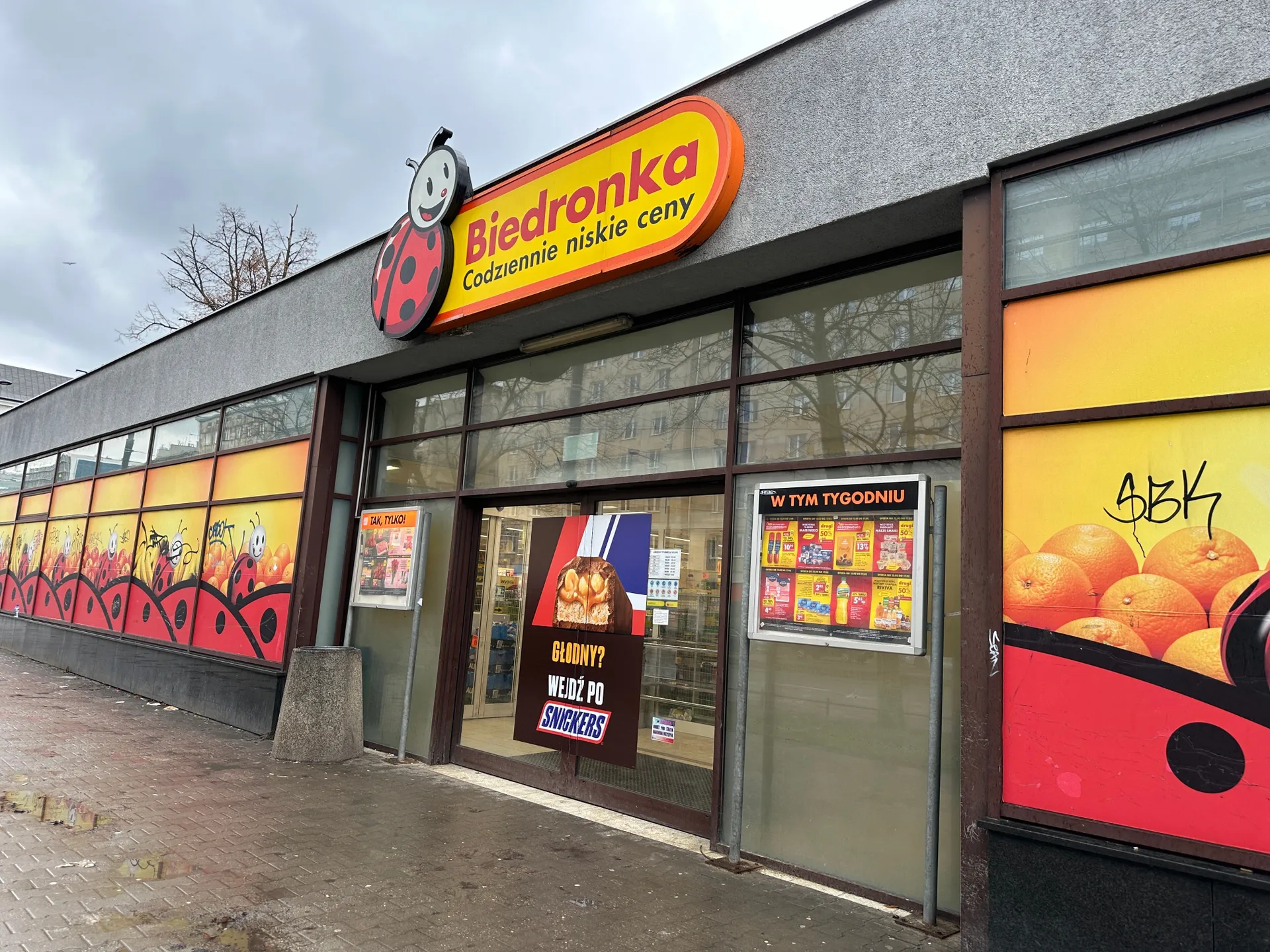 Biedronka