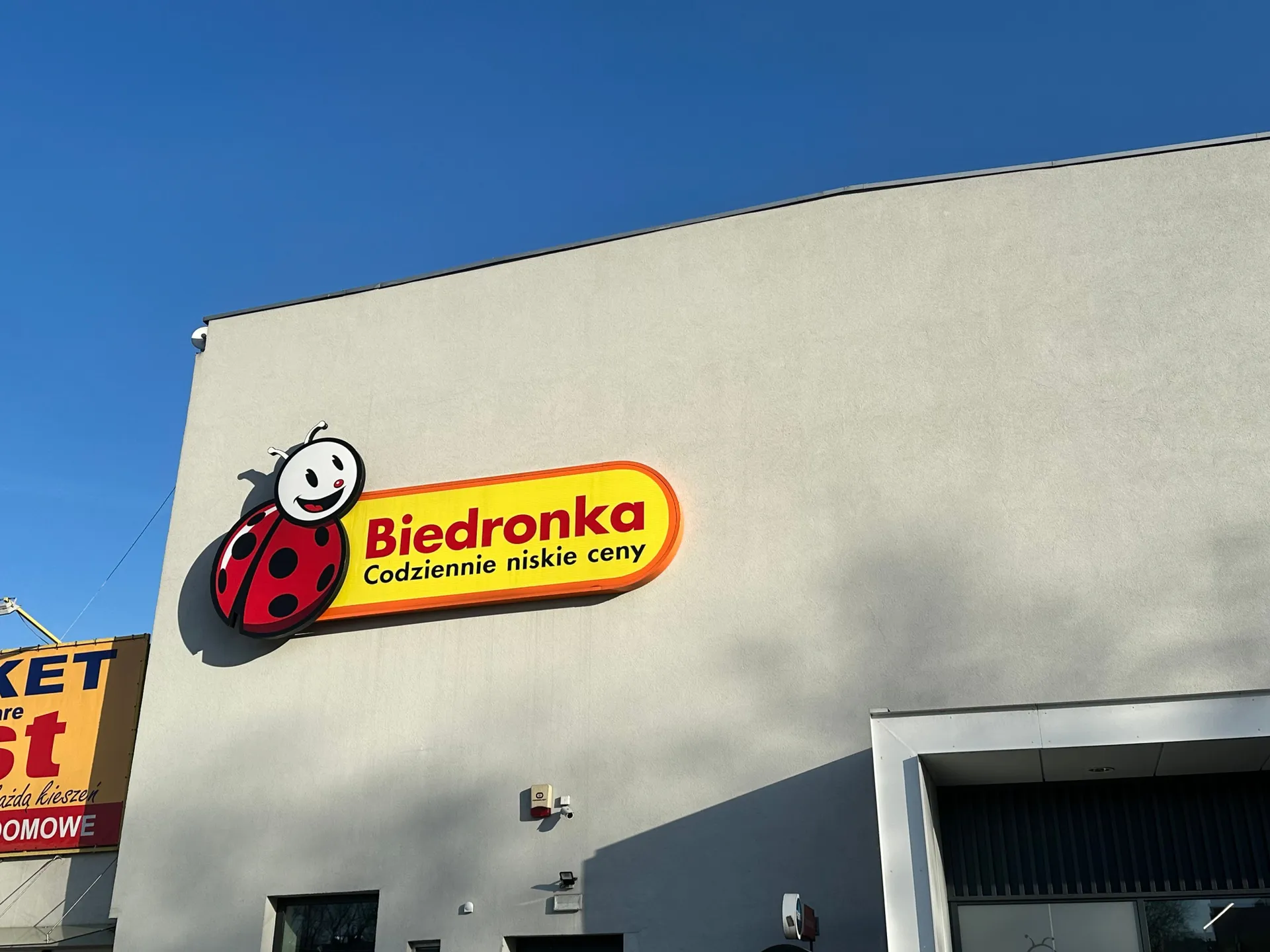 Biedronka logo