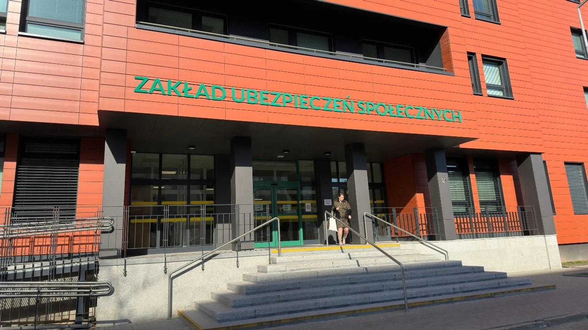 ZUS