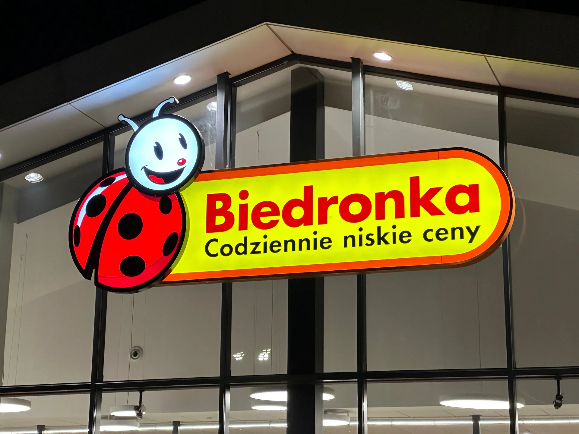 Biedronka 