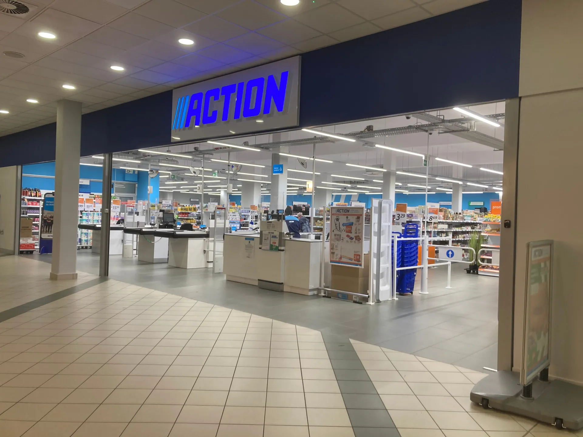 Action