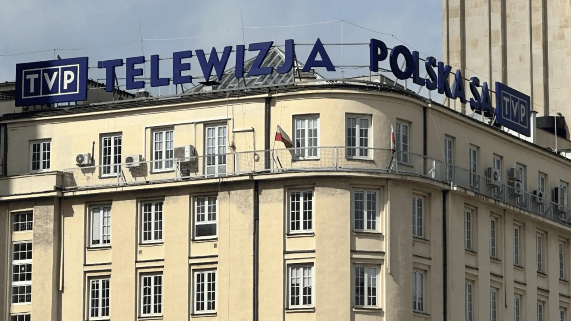 siedziba TVP