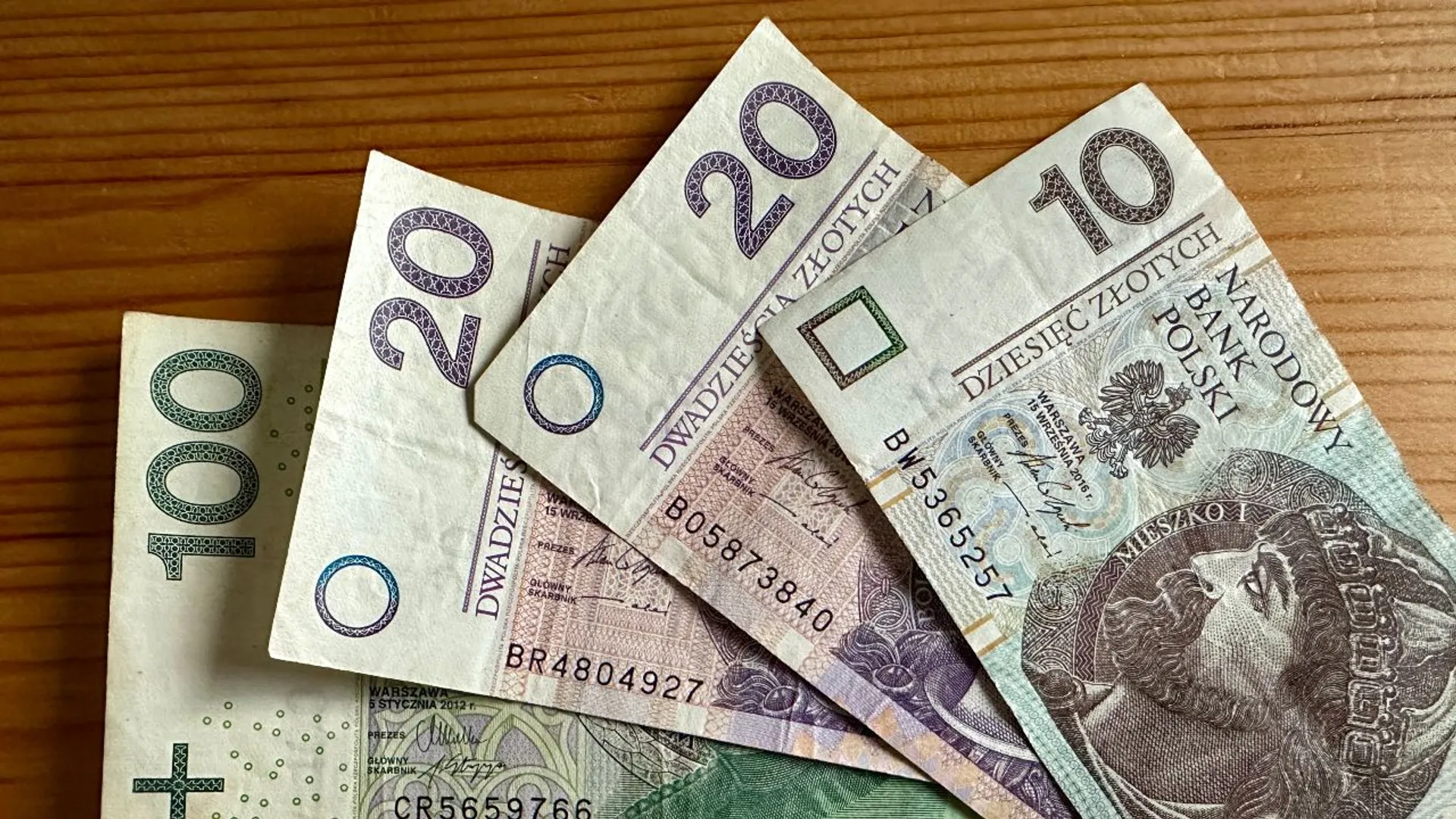 pieniądze