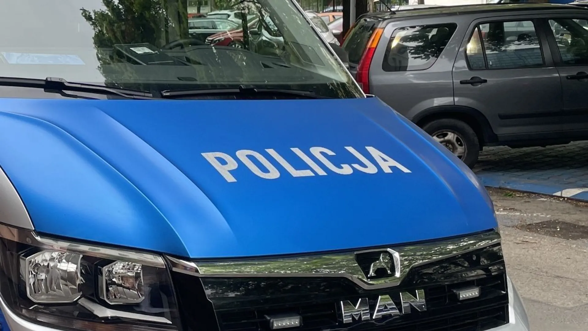 policja