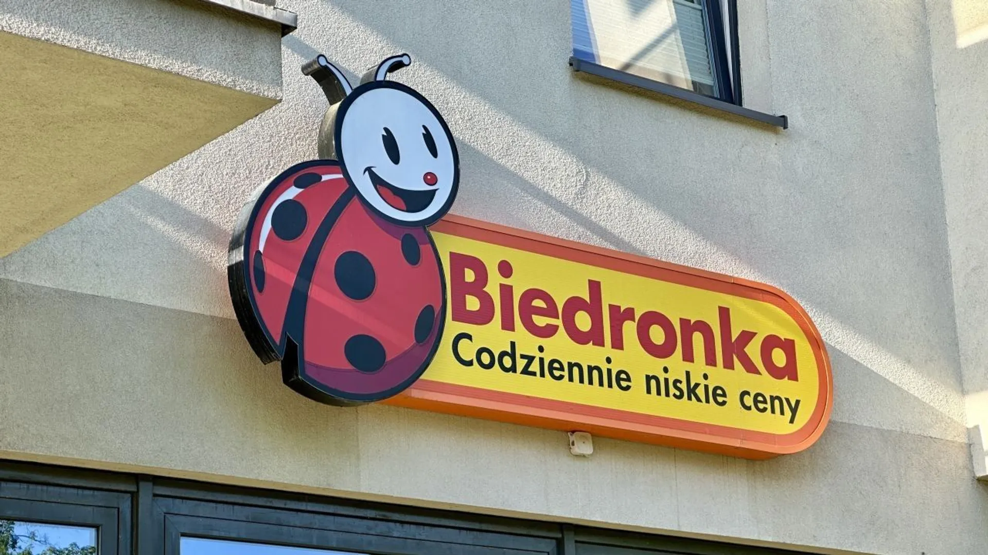 Biedronka