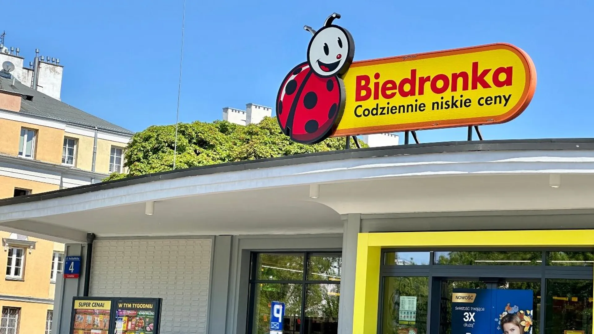 Biedronka