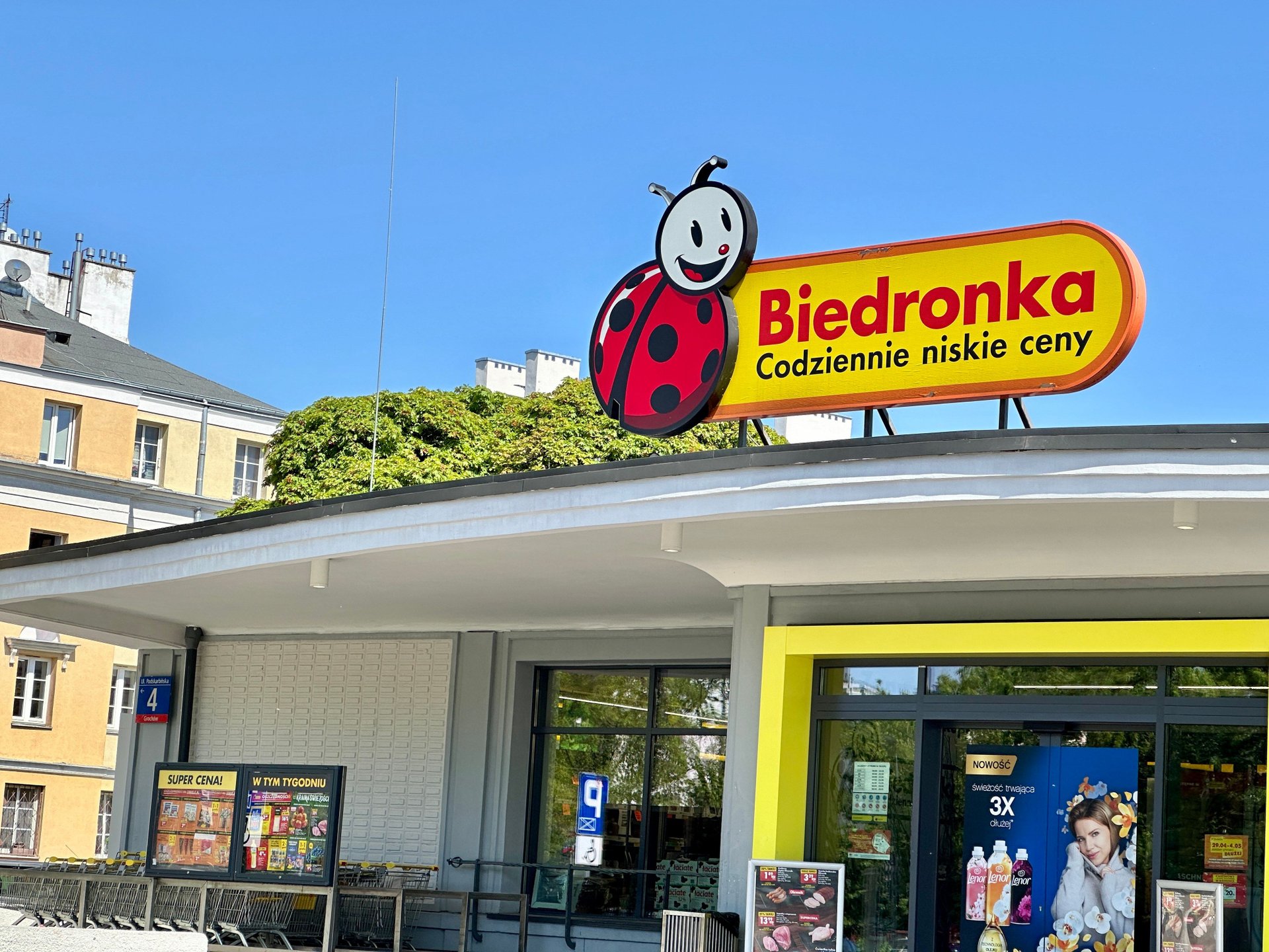 Biedronka