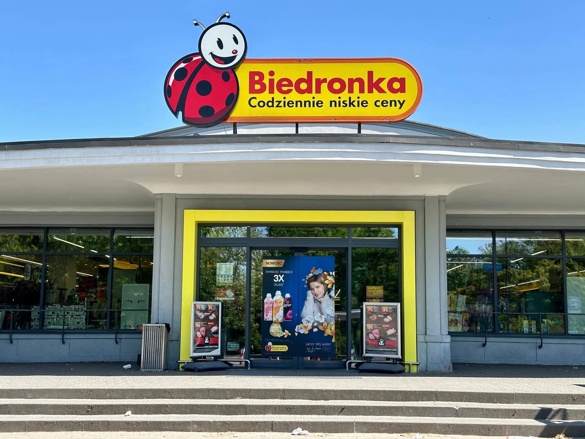 Biedronka
