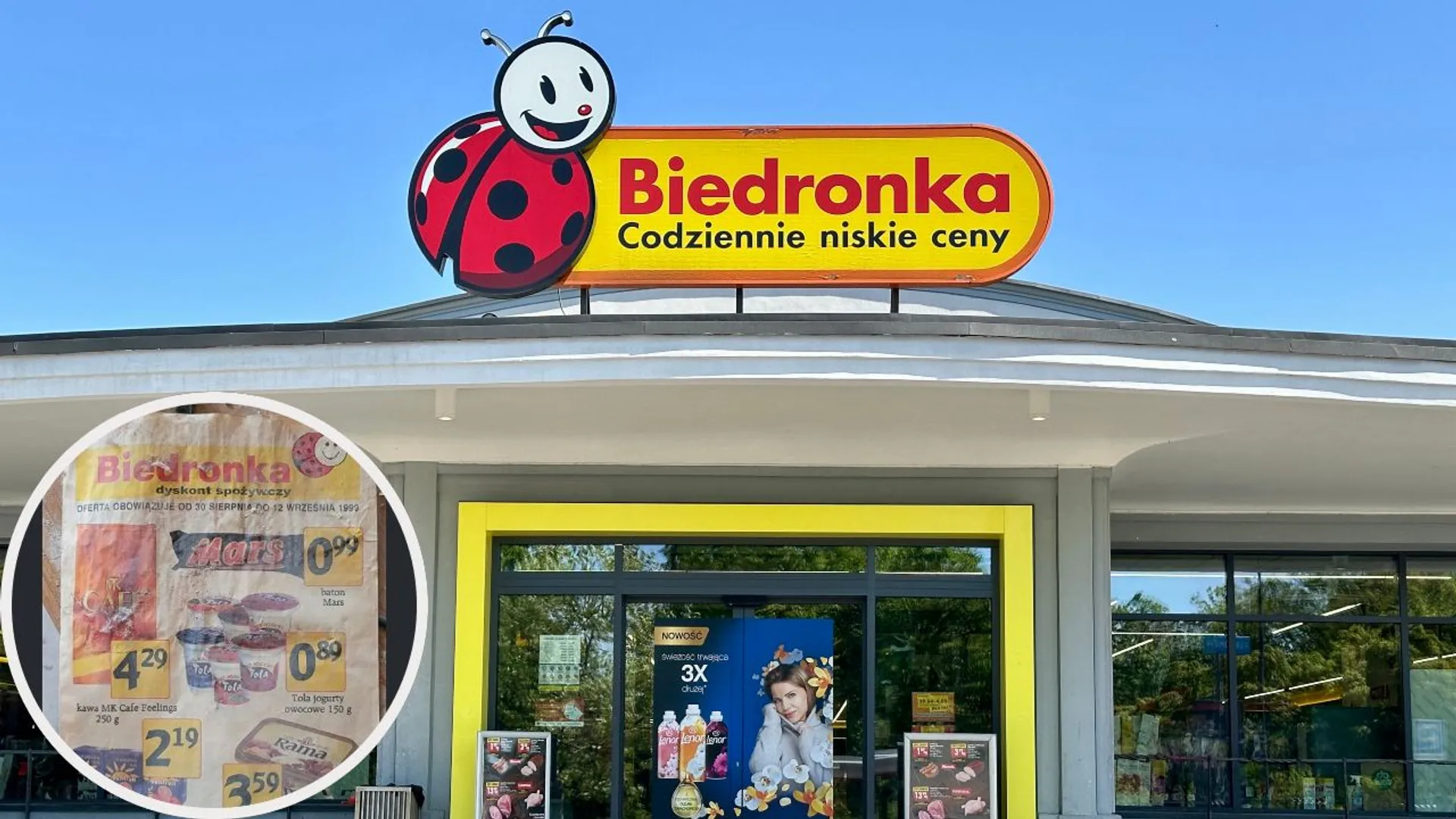 Biedronka