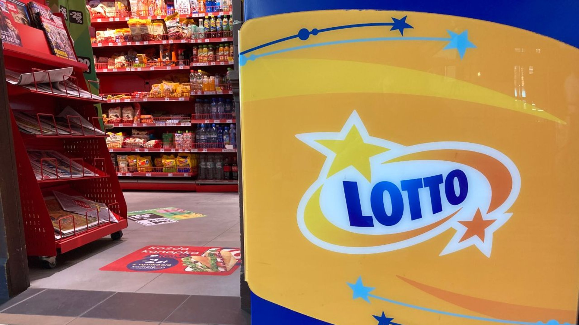 Kolektura Lotto