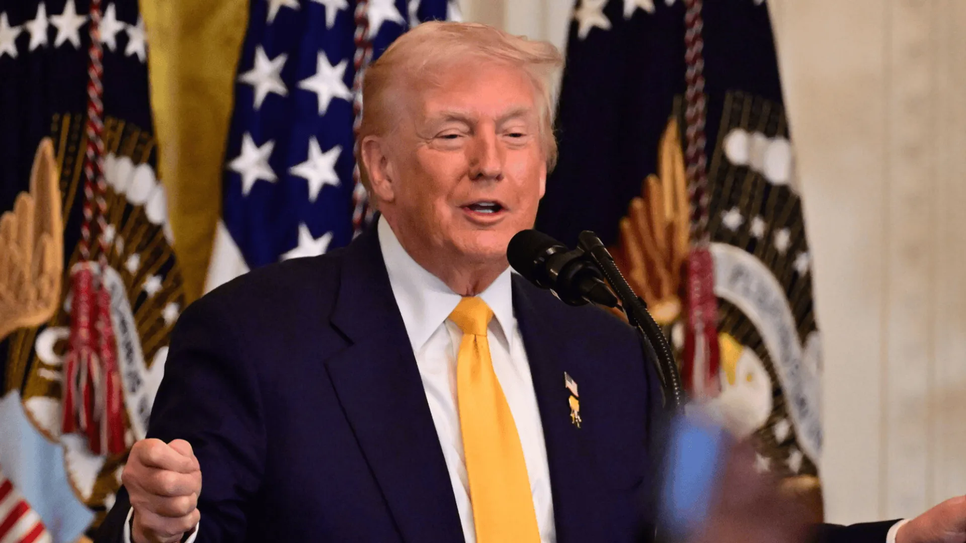 Donald Trump, USA, Biały Dom