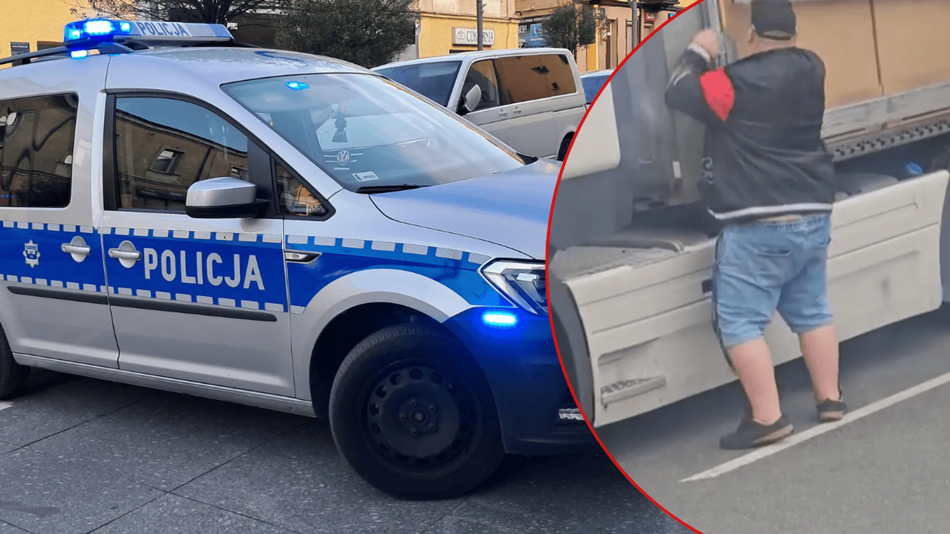 Imigranci tak dostają się do Polski