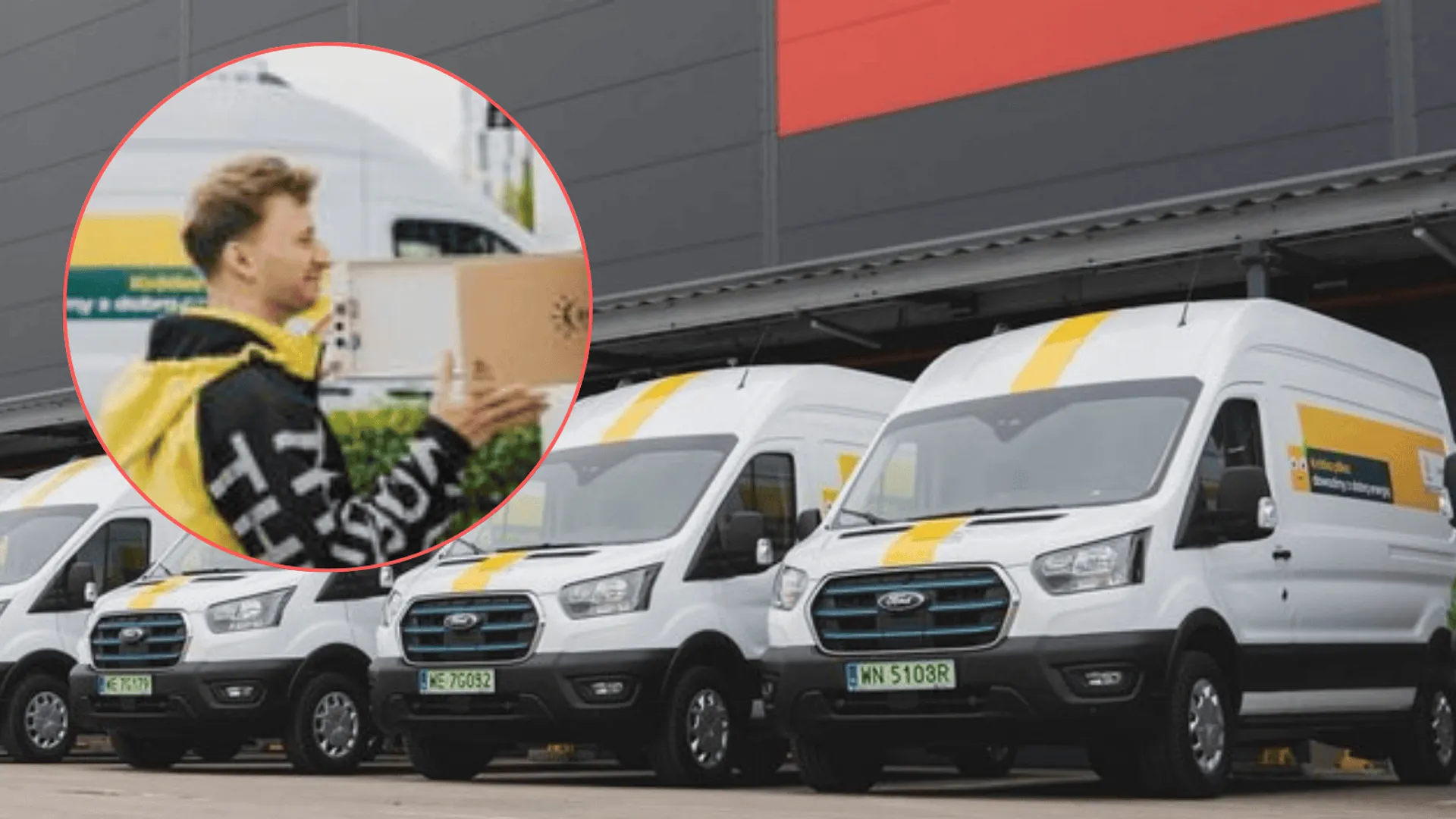 Rynkowy gigant chce wykupić InPost. Rafał Brzoska z dylematem życia