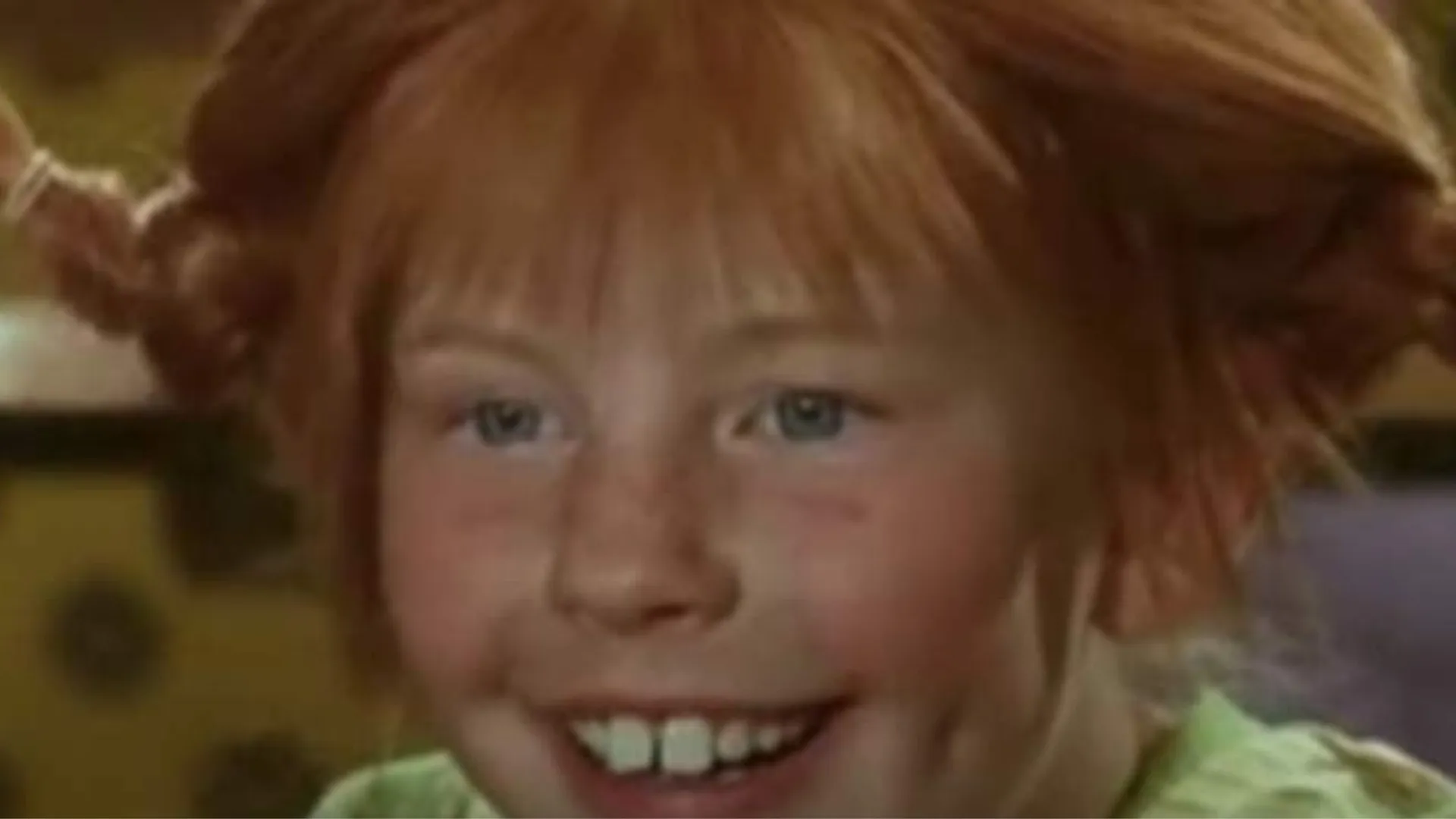 Inger Nilsson jako Pippi