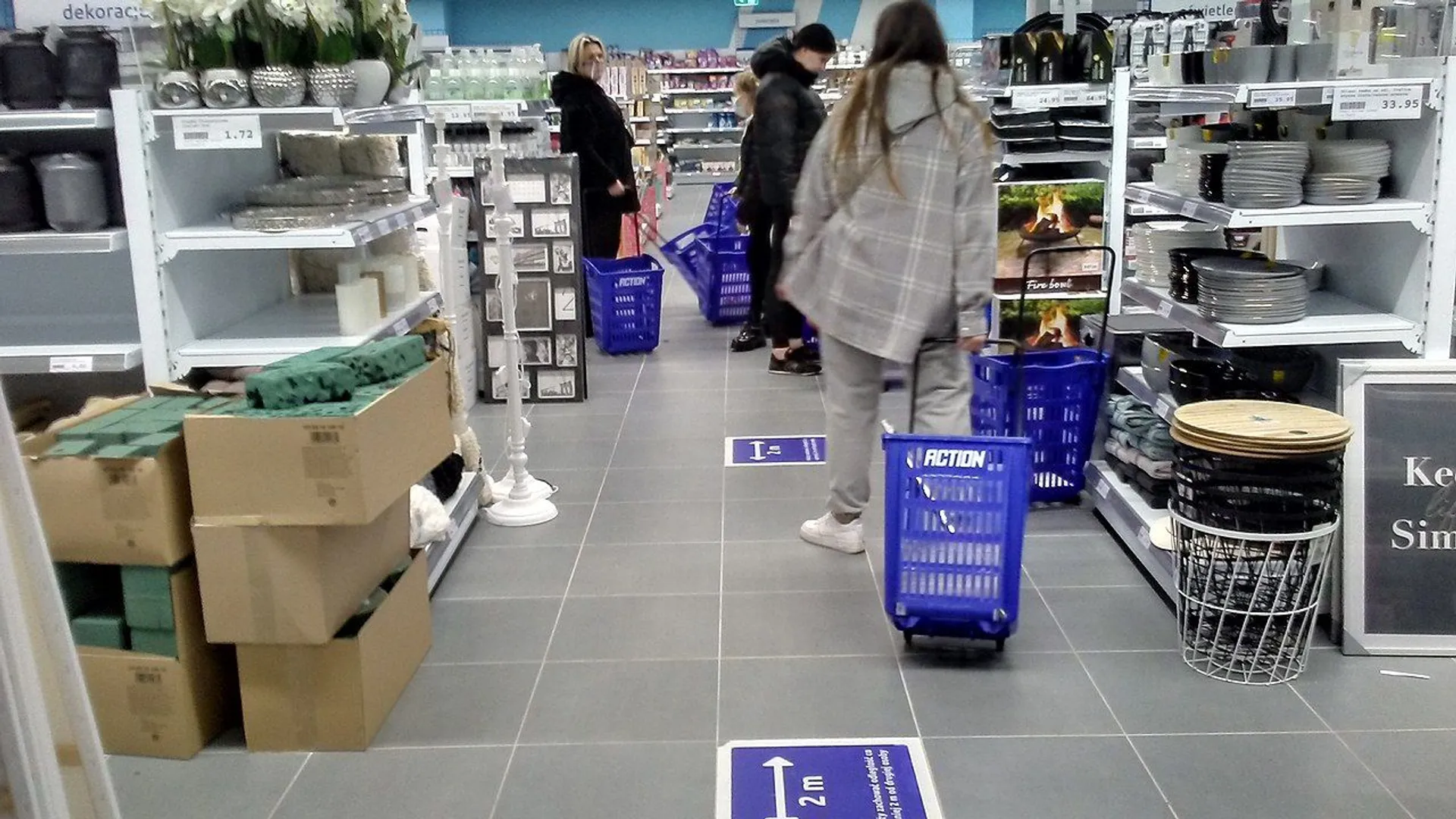 Analiza rynkowa promocji na blender MasterChef w sieci Action