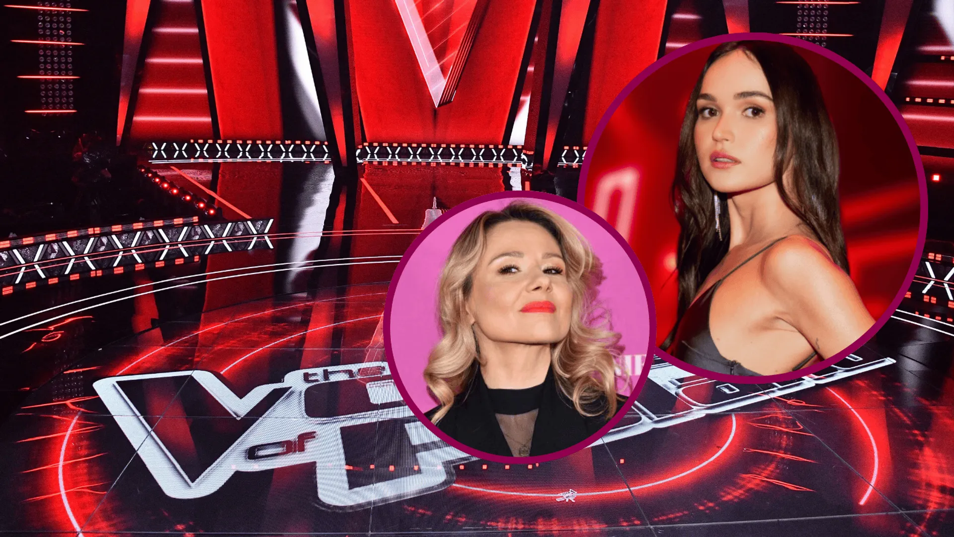 The Voice of Poland, Anna Karwan, Żaneta Chełminiak