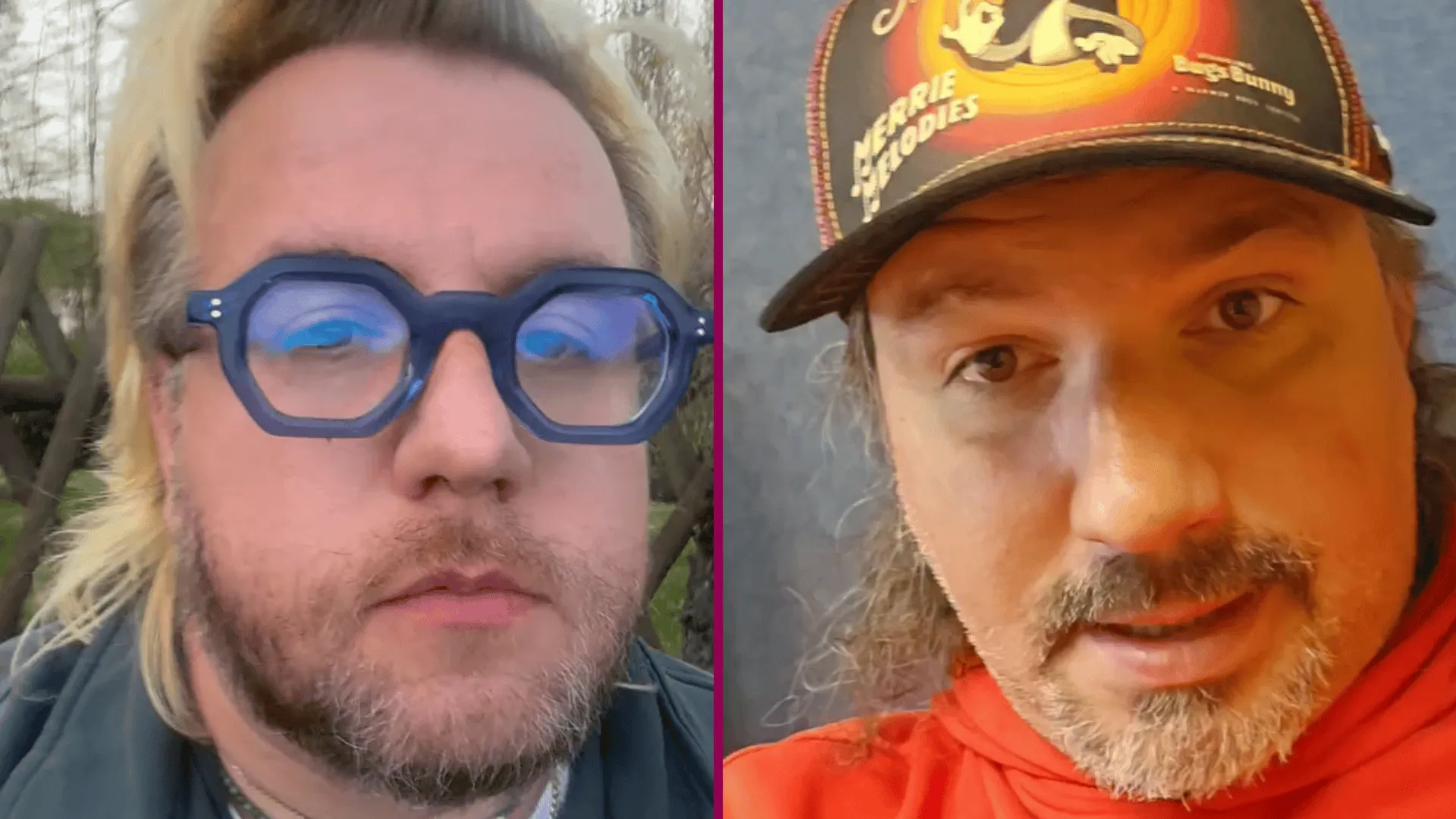 Michał Pańszczyk, Mariusz Kałamaga