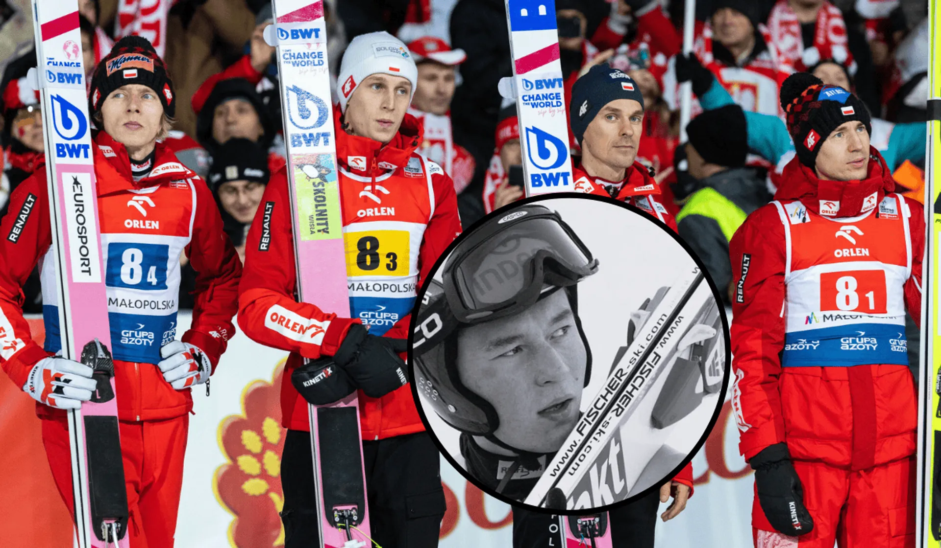 Nie żyje Mateusz Rutkowski