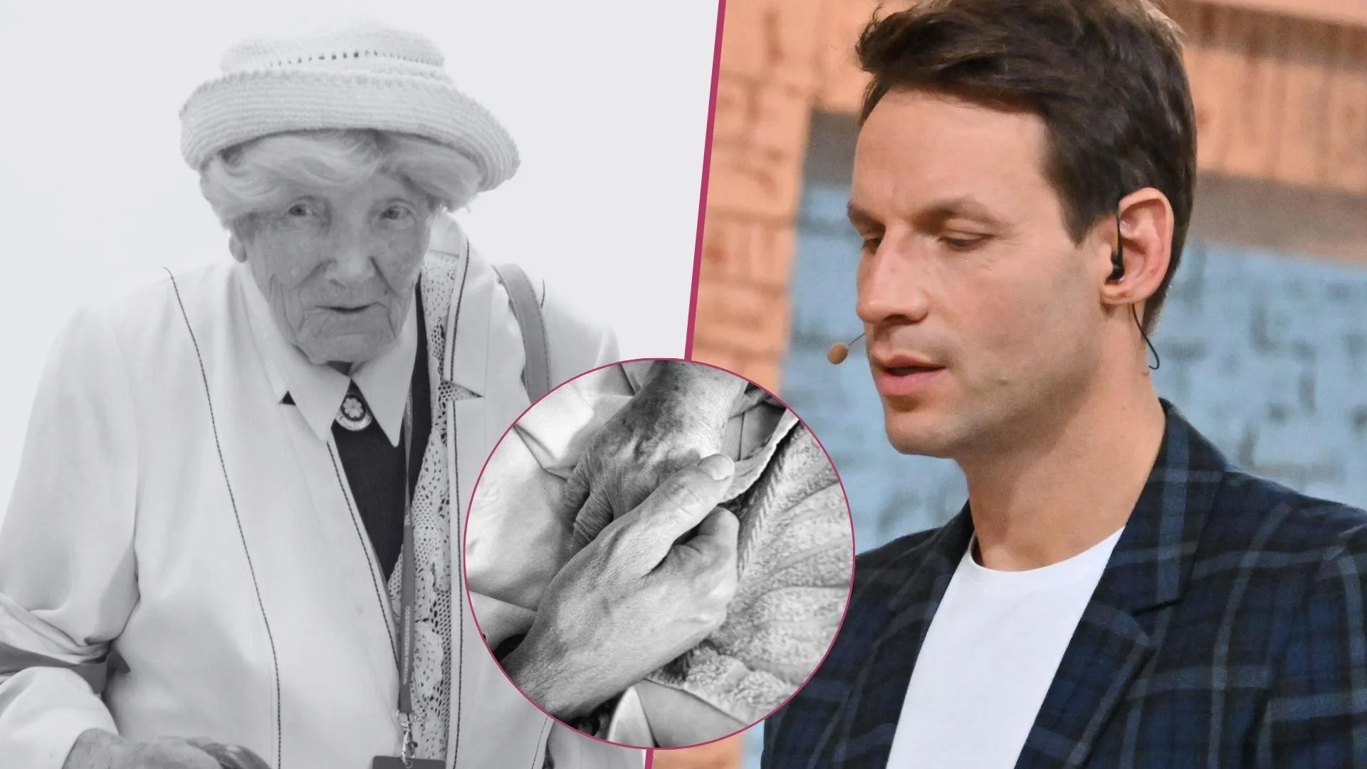 Wolny był przy śmierci "Sosenki". Tak odeszła bohaterka Powstania Warszawskiego