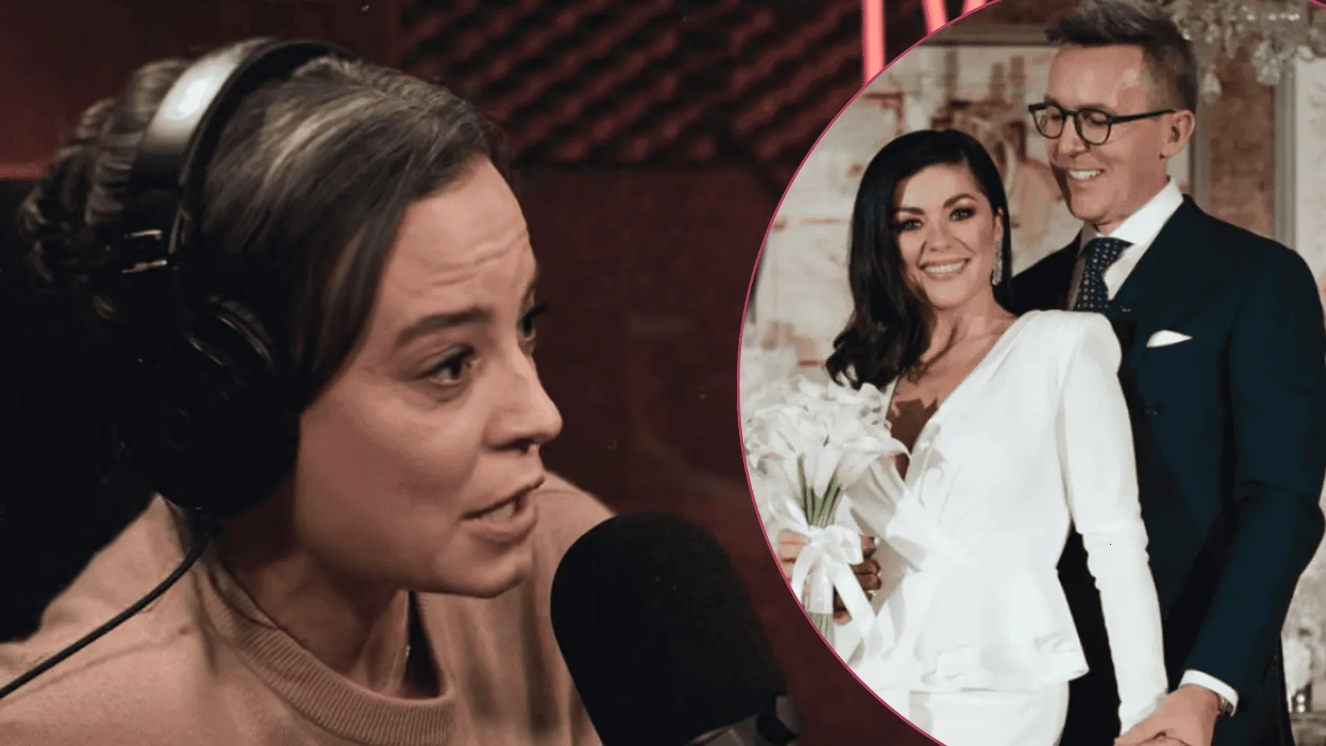 Anna Mucha, Katarzyna Cichopek, Maciej Kurzajewski, fot. YouTube/Instagram