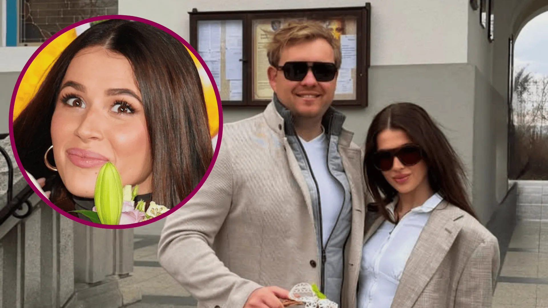 Roksana Węgiel, Kevin Mglej