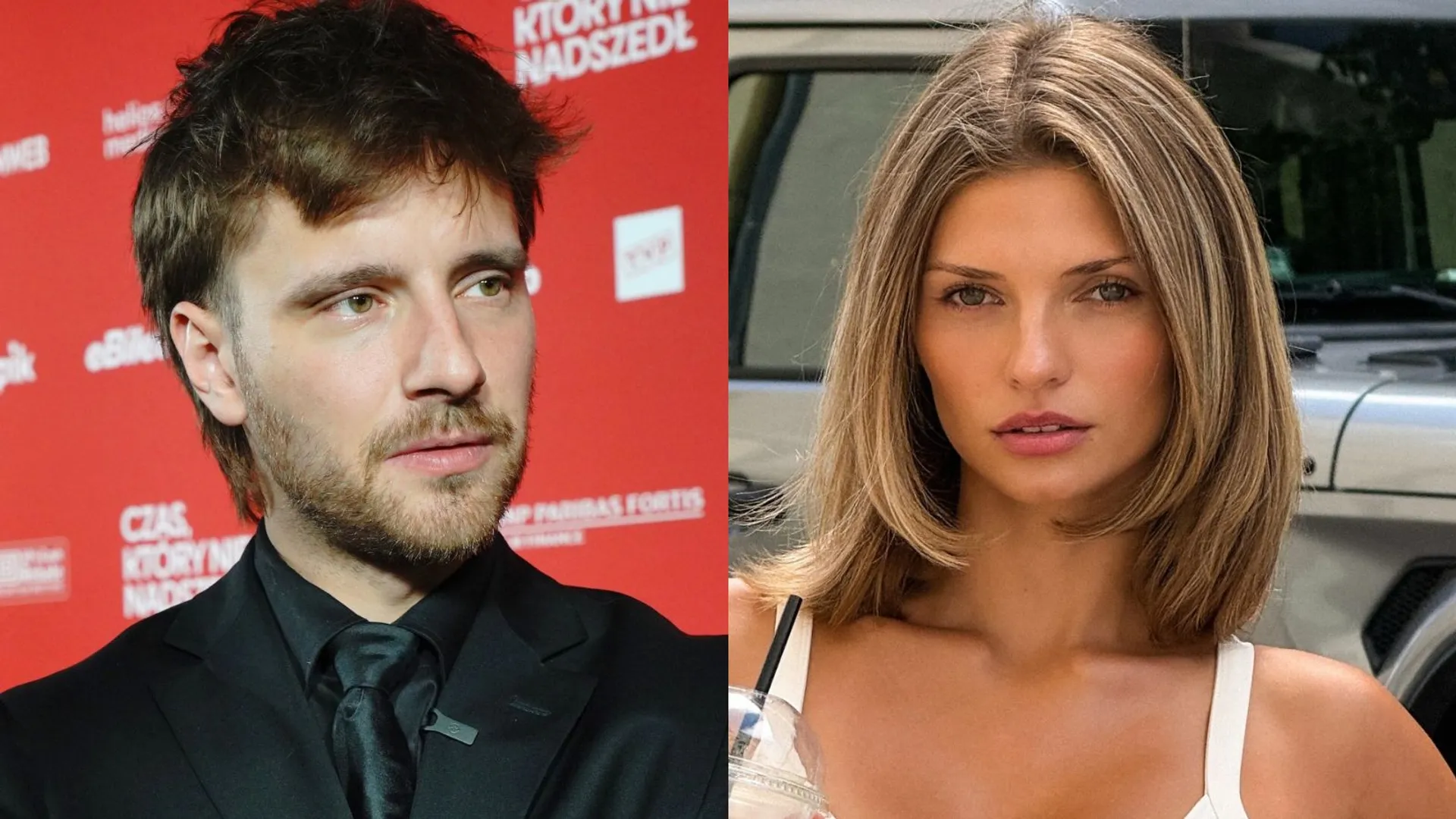 Maciej Musiał, Zosia Gajewska