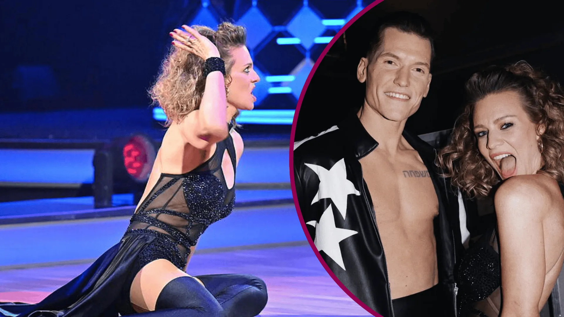 Jacek Jeschke, Magdalena Boczarska