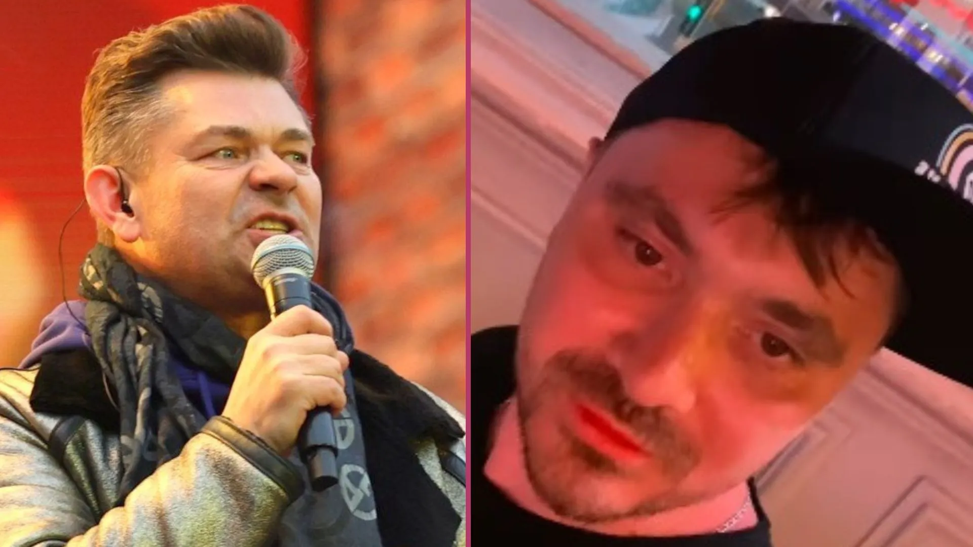 Zenek Martyniuk, Daniel Martyniuk