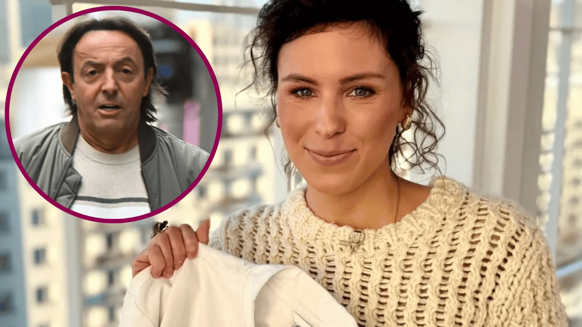 Michel Moran, Anastazja Jakubiak