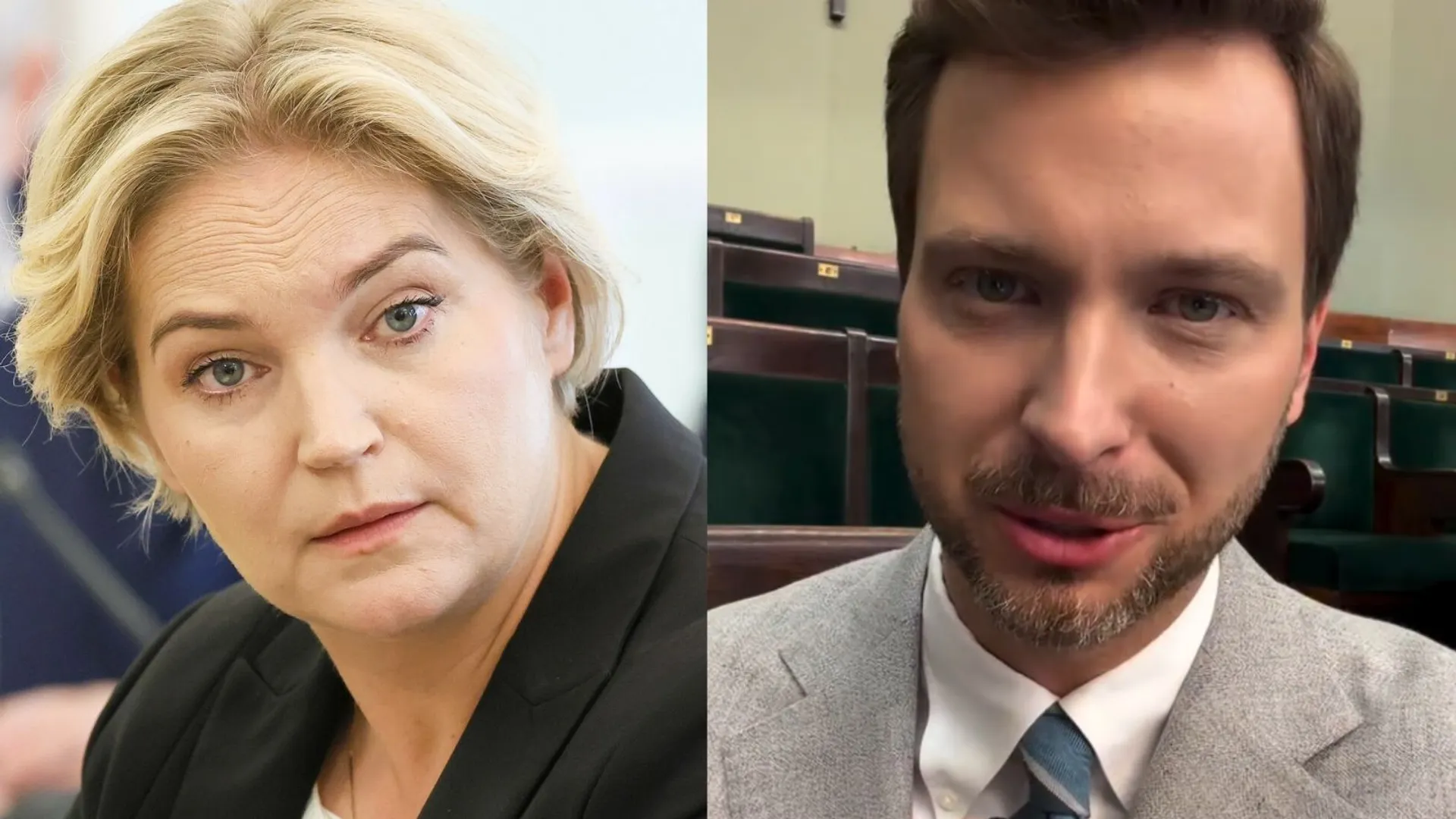 Dominika Chorosińska/Radomir Witt