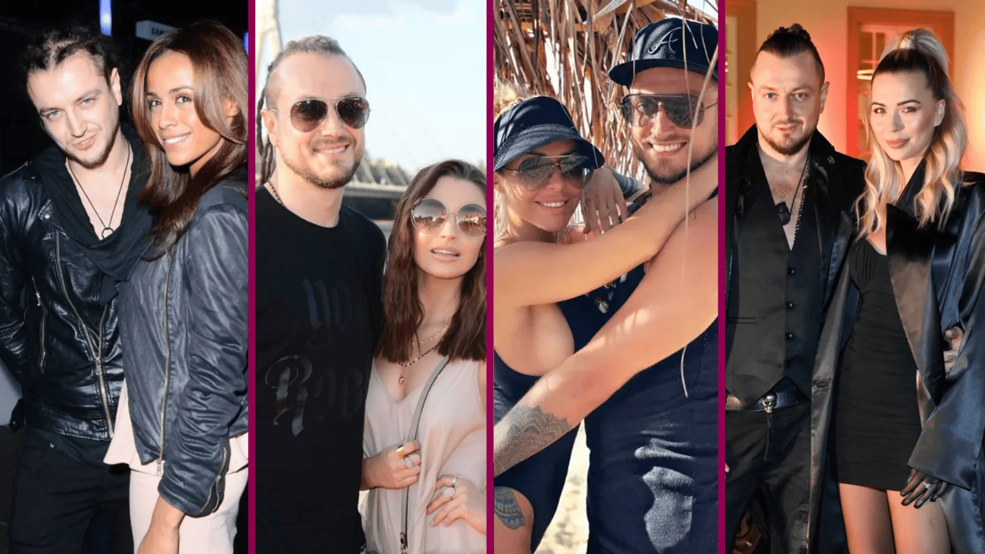 Aleksander Milwiw-Baron, Ola Szwed, Julia Wieniawa, Blanka Lipińska, Sandra Kubicka