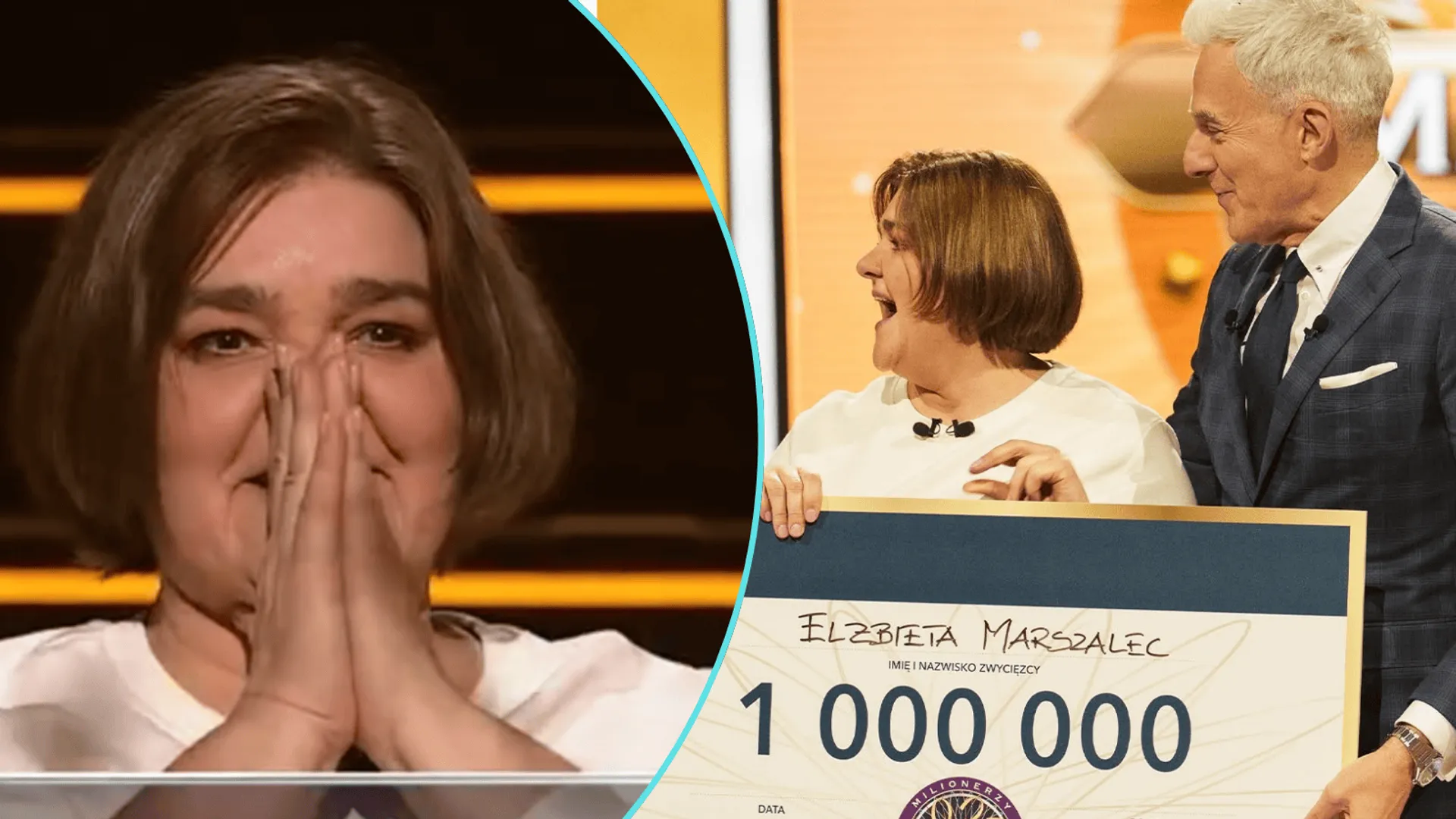 Zwyciężczyni „Milionerów” wciąż czeka na pieniądze. Wyjaśnia powod