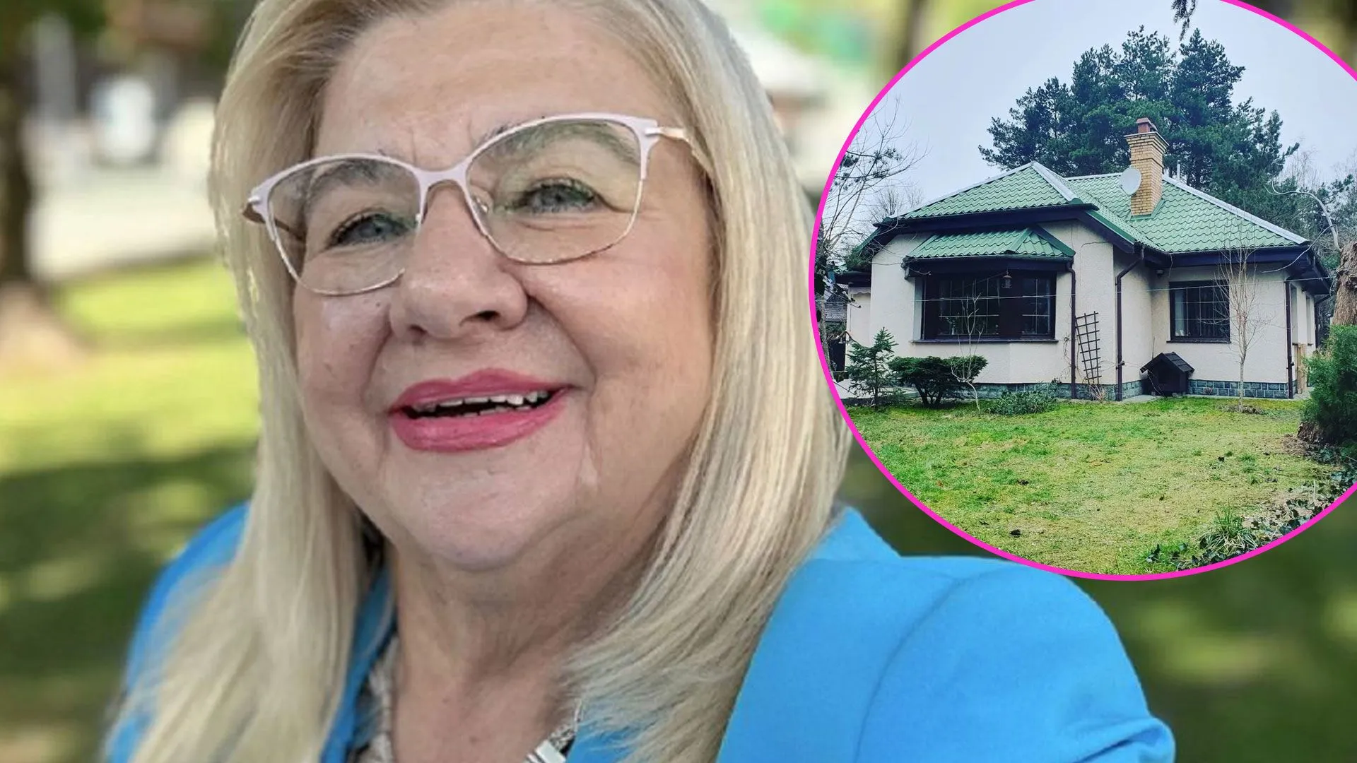 Maria z "Sanatorium miłości"