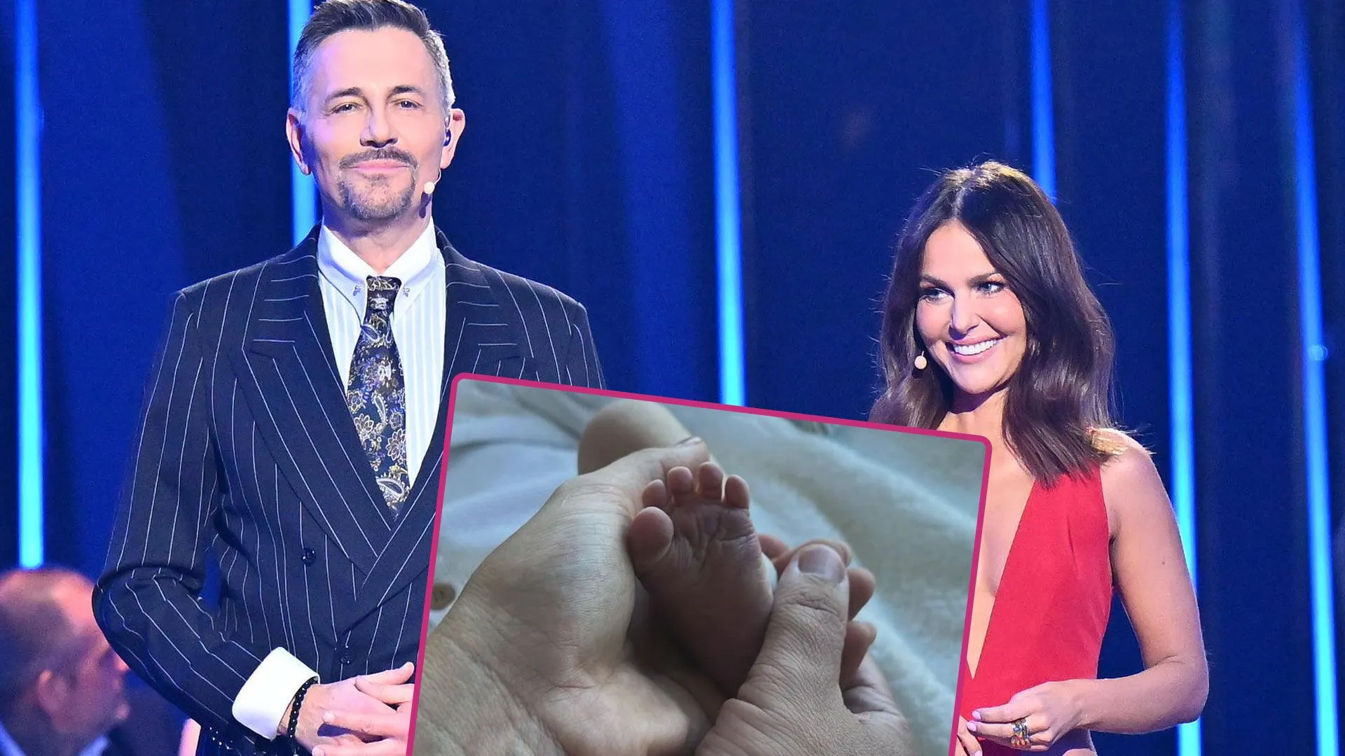 Gwiazdor "TzG" został ojcem i pochwalił się zdjęciem dziecka. Lawina gratulacji