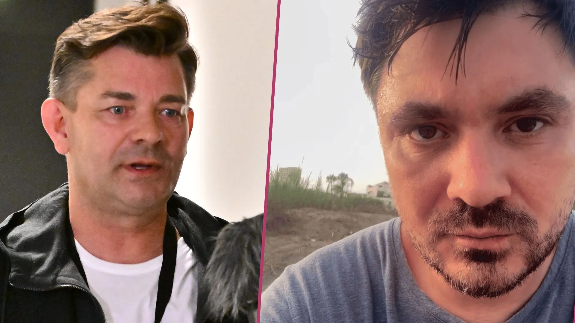 Zenek Martyniuk, Daniel Martyniuk