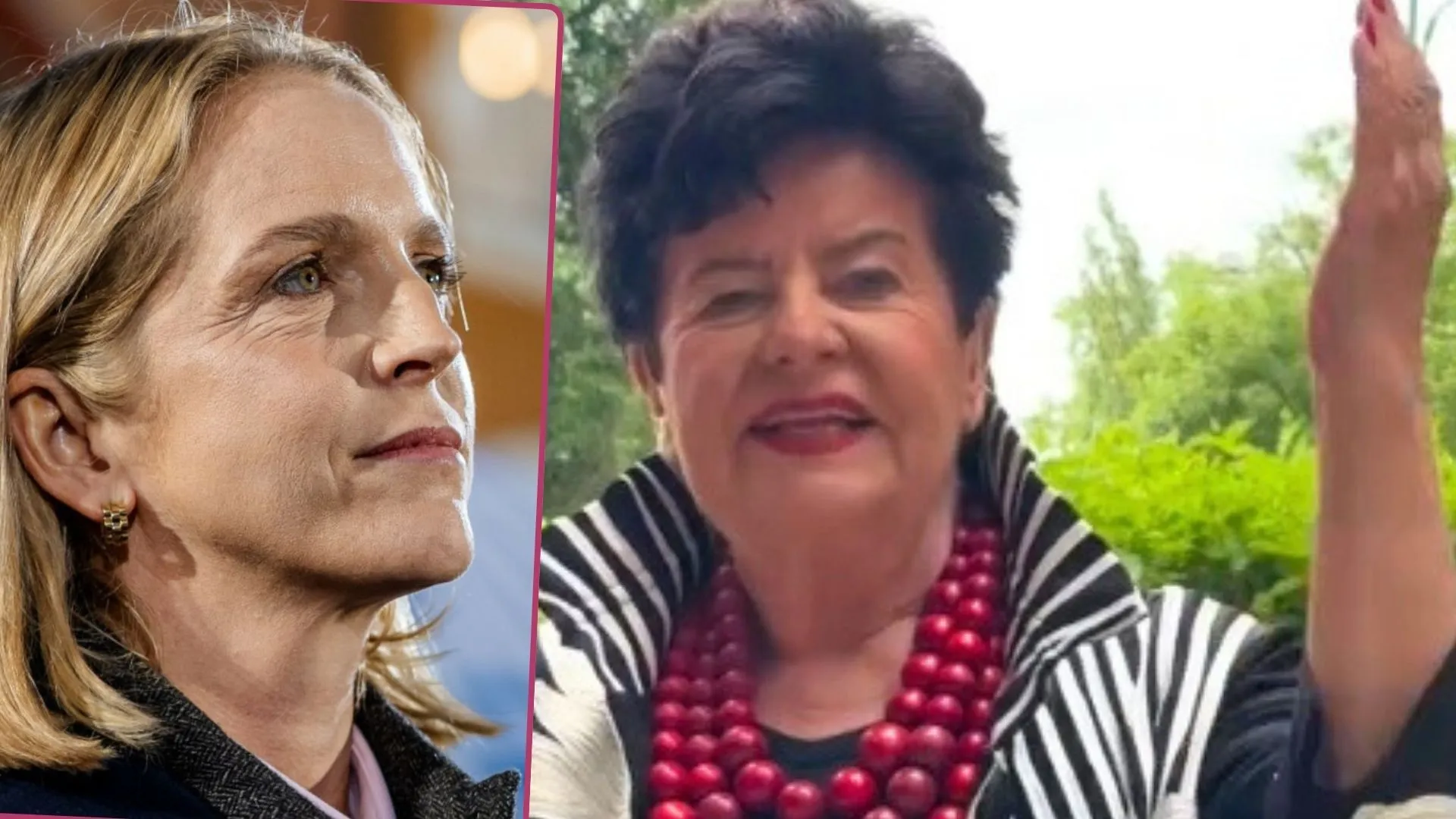 Joanna Senyszyn, Małgorzata Trzaskowska